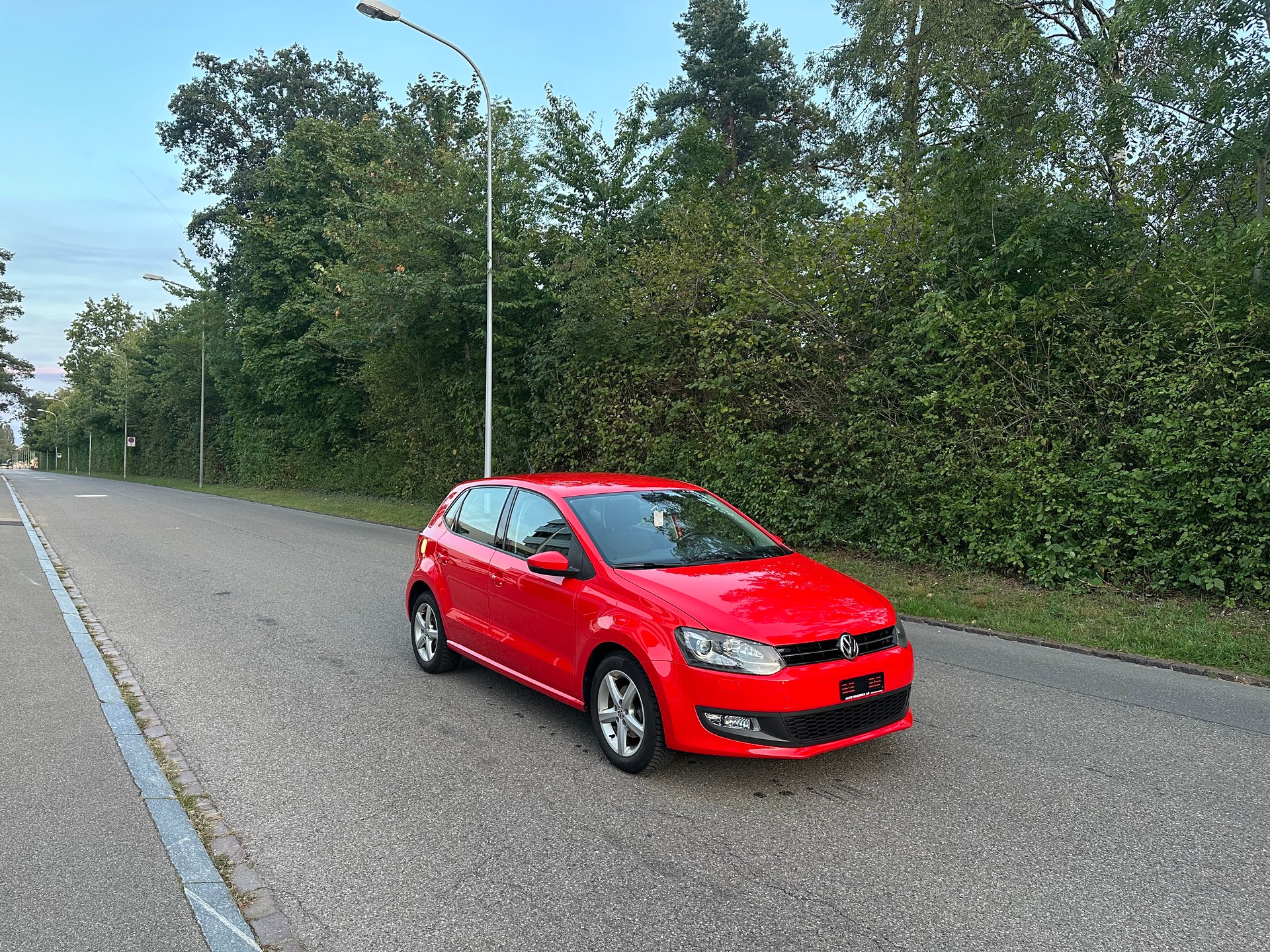 VW Polo 1.4 16V Comfortline-image-1