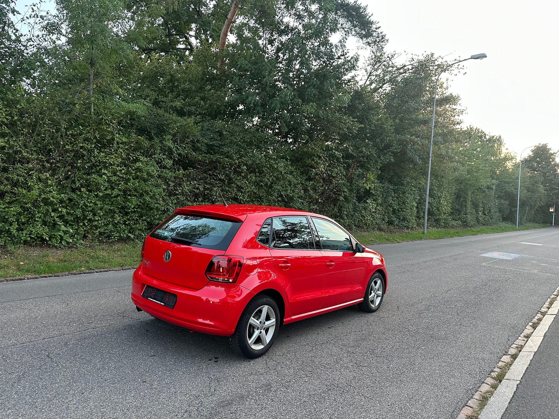 VW Polo 1.4 16V Comfortline-image-4