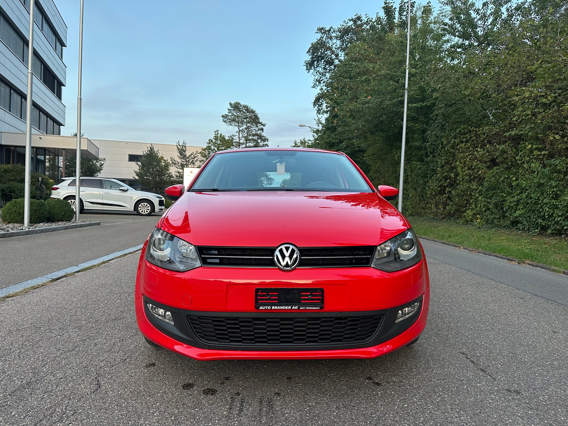 VW Polo 1.4 16V Comfortline-image-14
