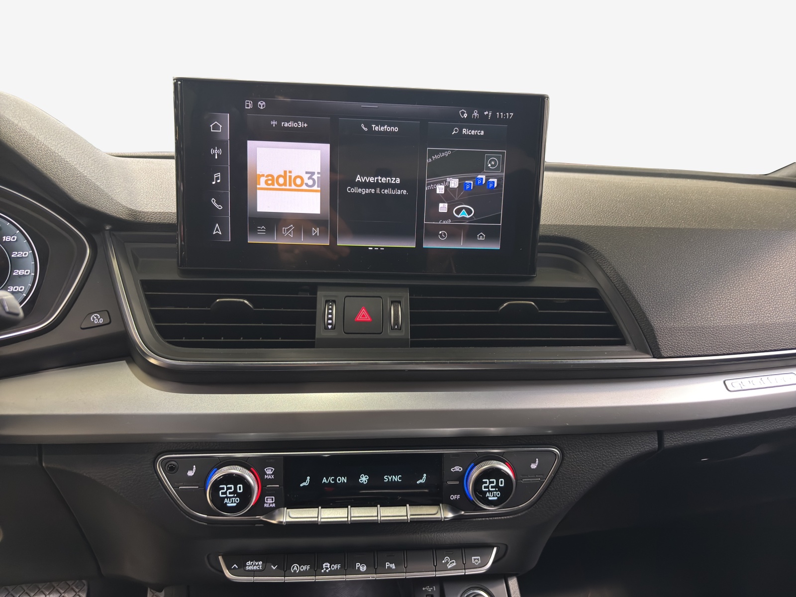 AUDI Q5 Sportback 40 TDI Blackedition quattro S-tronic-image-9