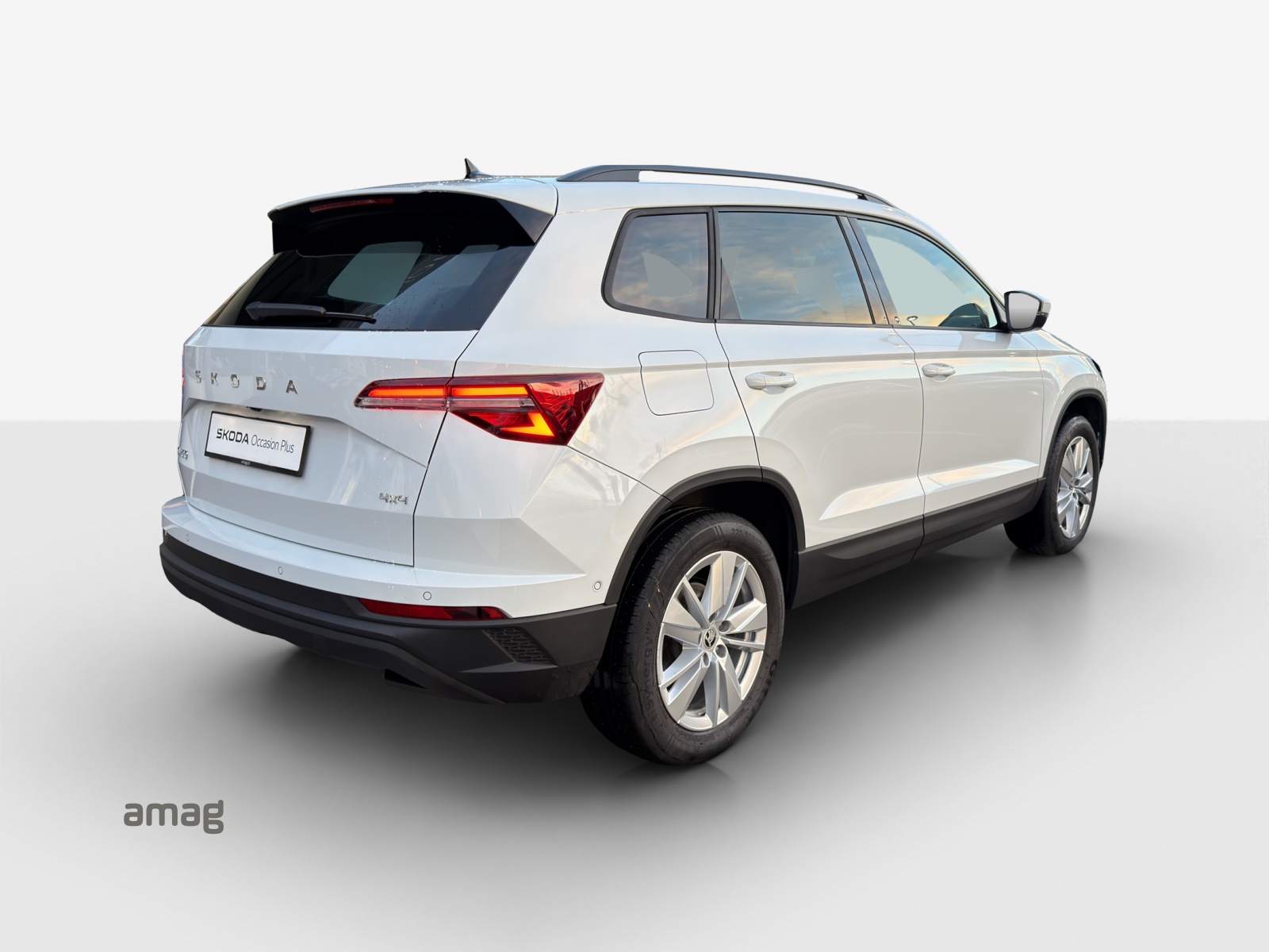SKODA Karoq 2.0 TDI CR Selection 4x4 DSG-image-4