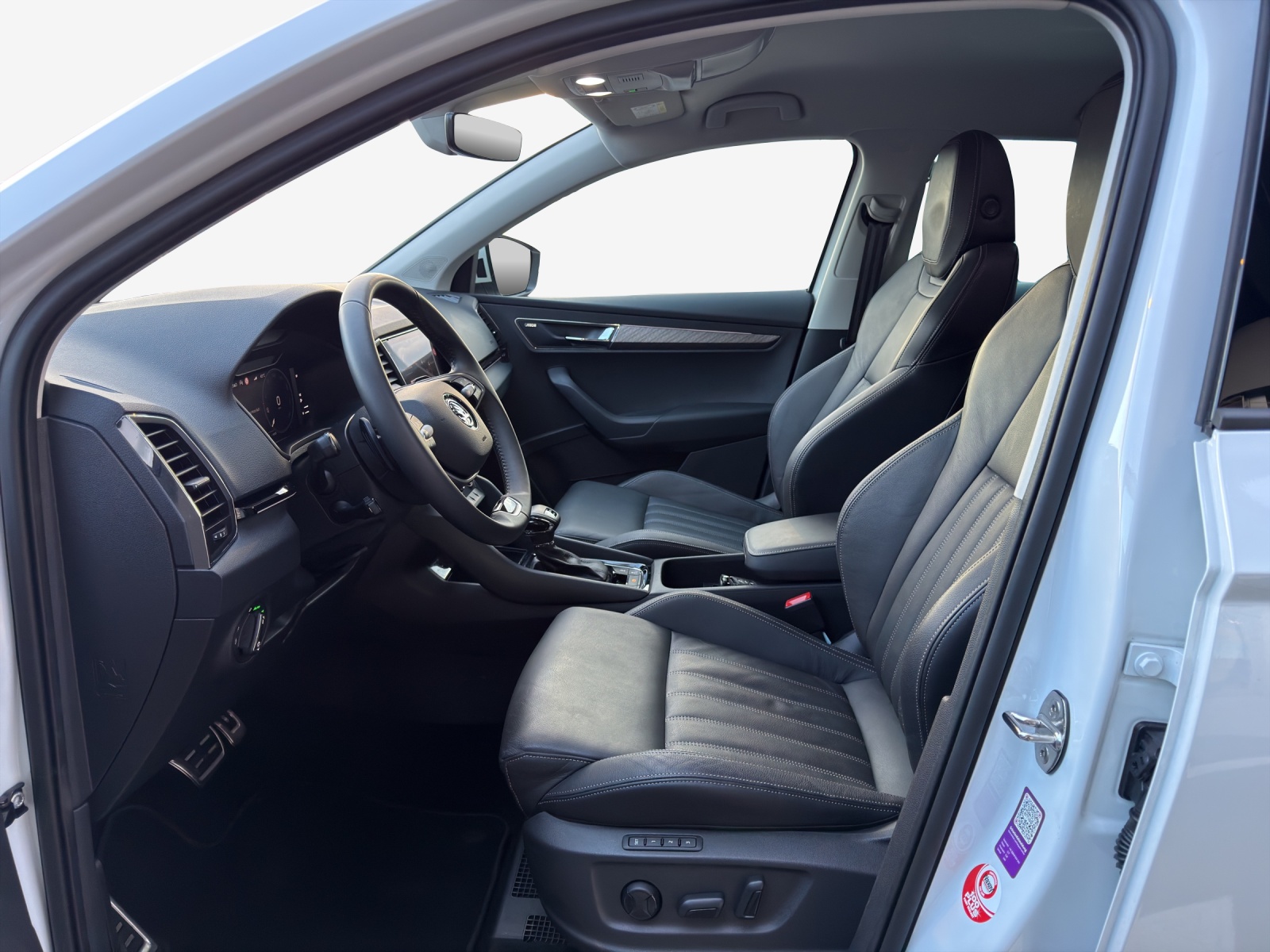 SKODA Karoq 2.0 TDI CR Selection 4x4 DSG-image-7