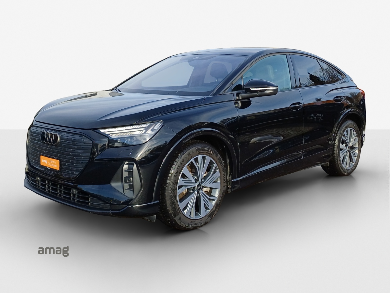 AUDI Q4 Sportback e-tron 55 quattro-image-0