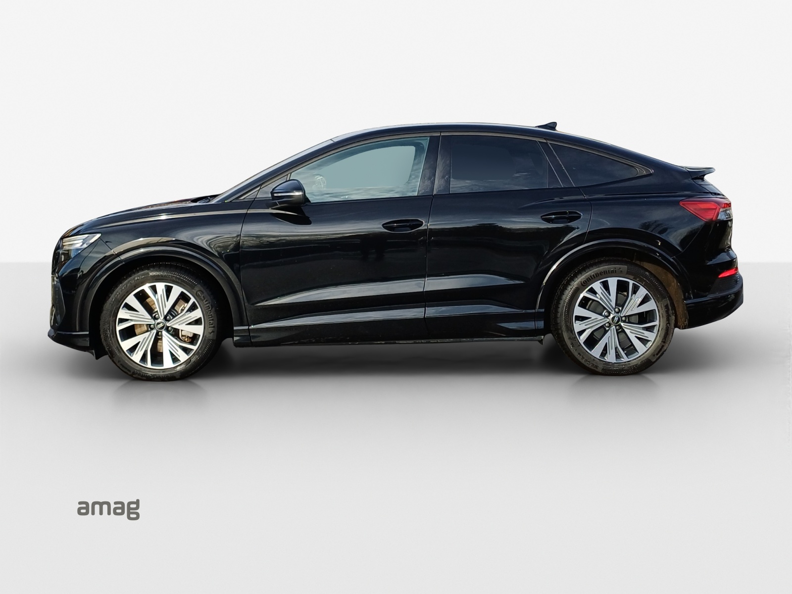 AUDI Q4 Sportback e-tron 55 quattro-image-1