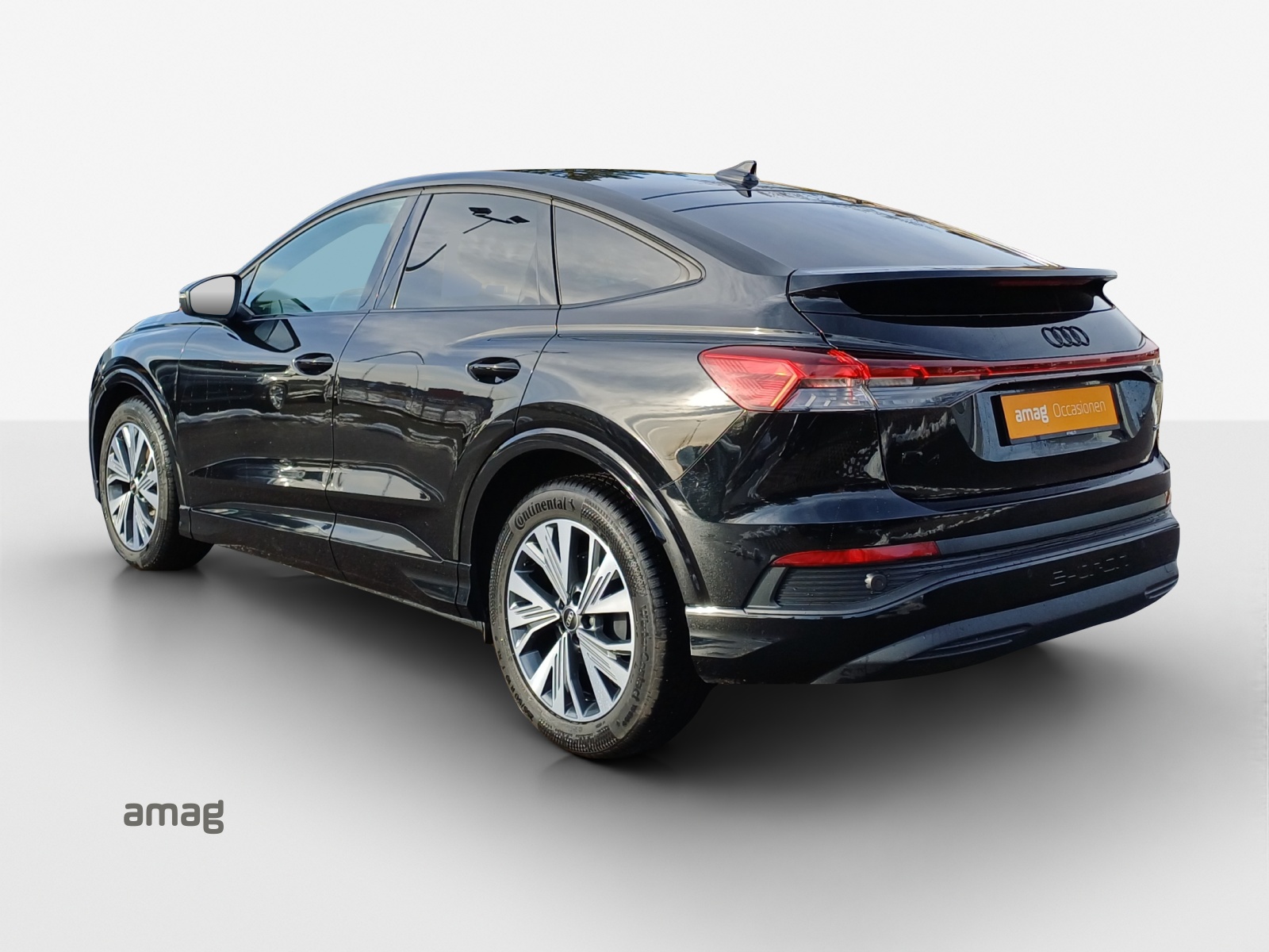 AUDI Q4 Sportback e-tron 55 quattro-image-2