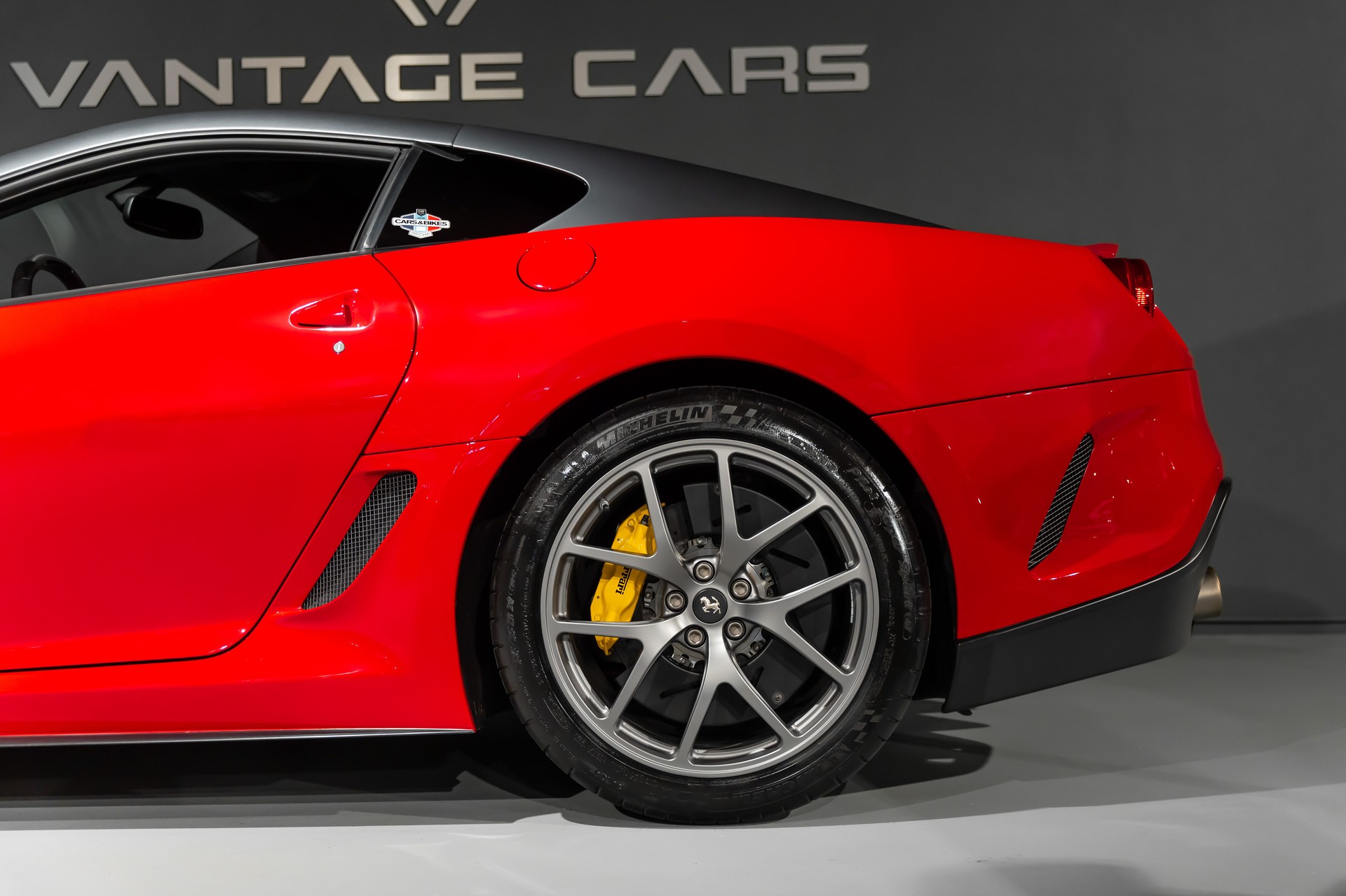 FERRARI 599 GTO-image-7