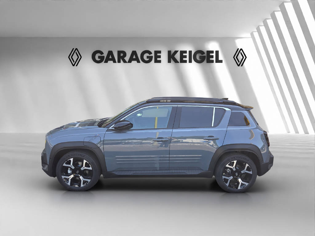 RENAULT R4 E-Tech Comfort Range techno-image-1