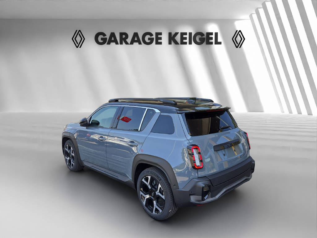 RENAULT R4 E-Tech Comfort Range techno-image-2