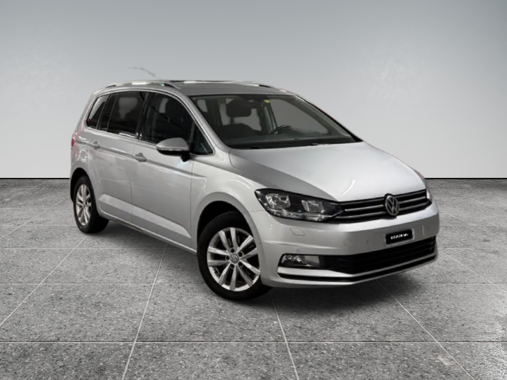 VW Touran 1.6?TDI 7 place-image-2