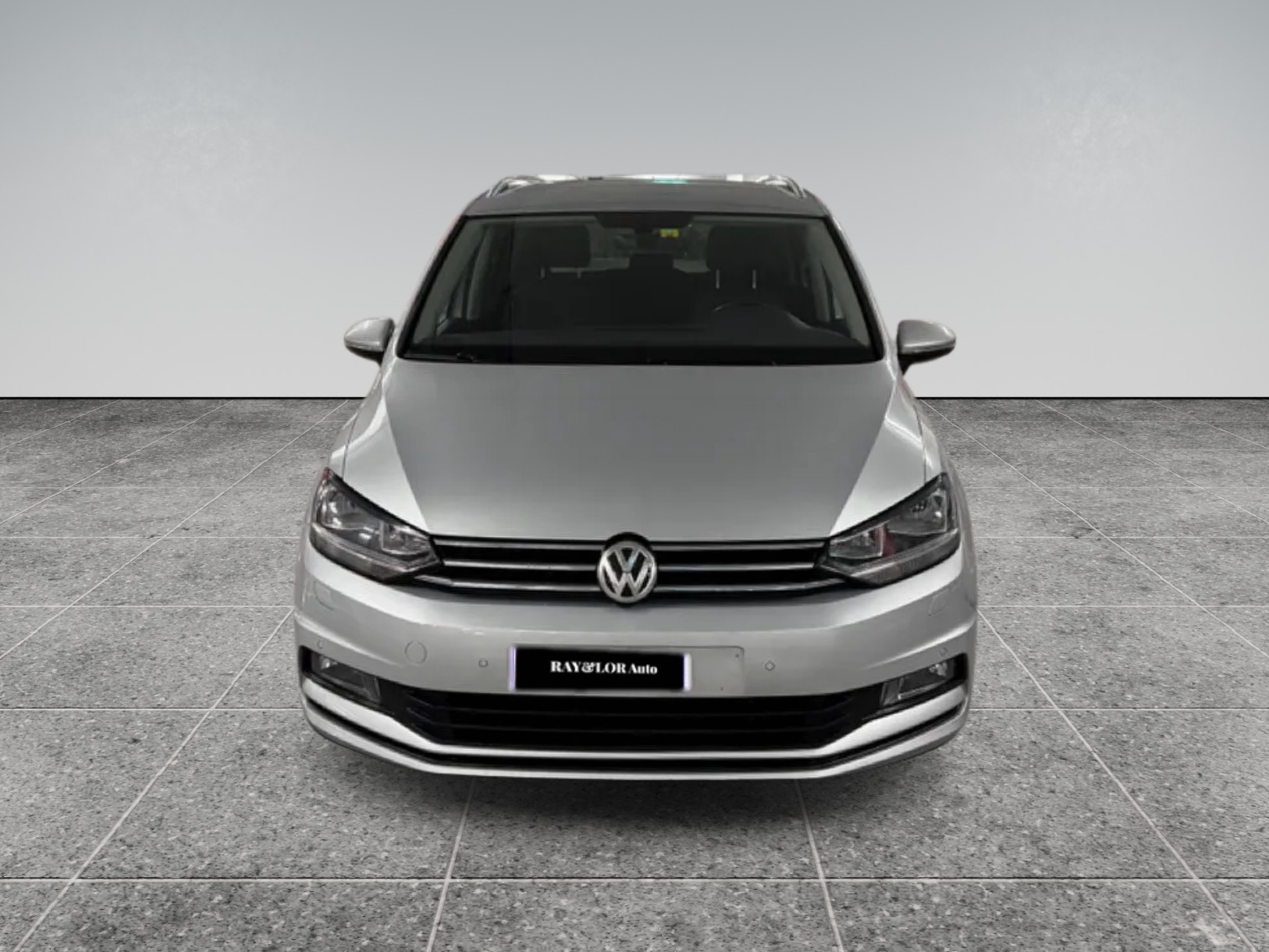 VW Touran 1.6?TDI 7 place-image-1