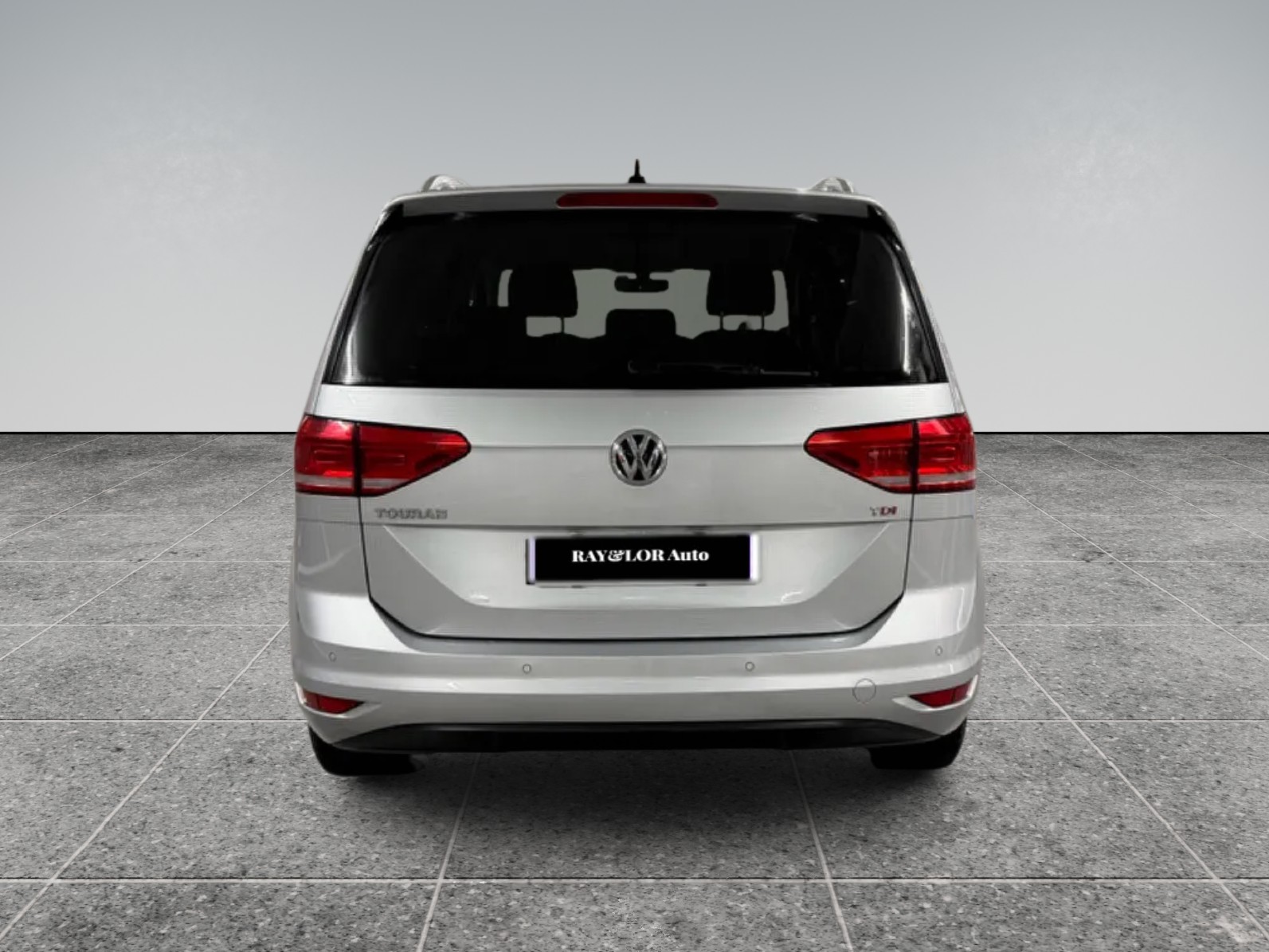 VW Touran 1.6?TDI 7 place-image-3