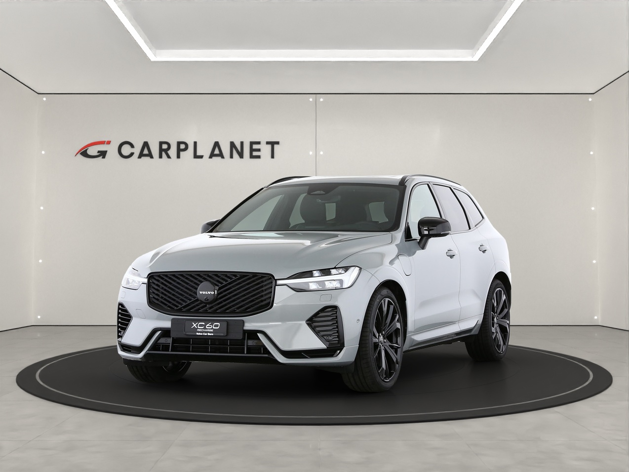 VOLVO XC60 2.0 T6 TE Black Edition eAWD .-image-0