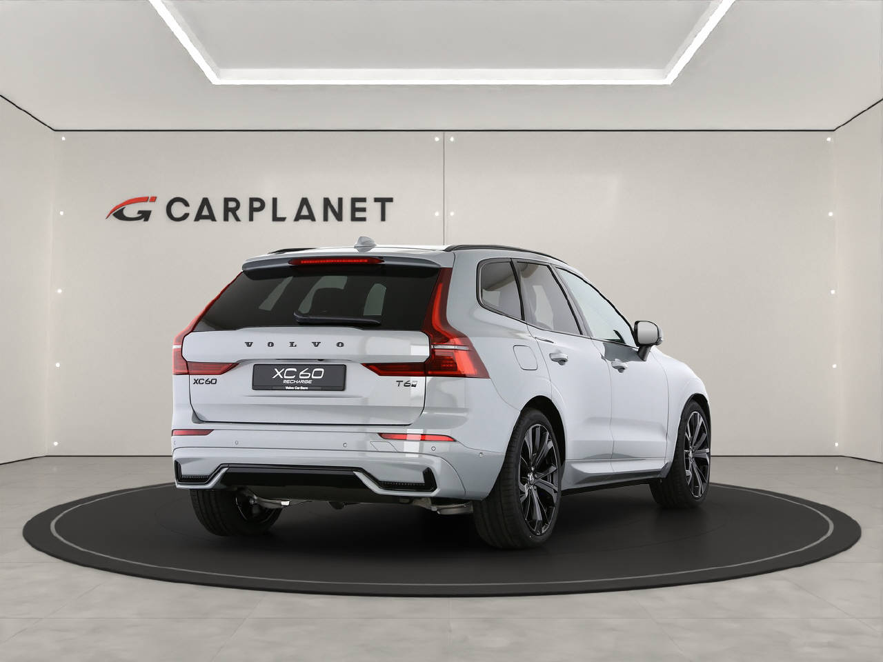 VOLVO XC60 2.0 T6 TE Black Edition eAWD .-image-1