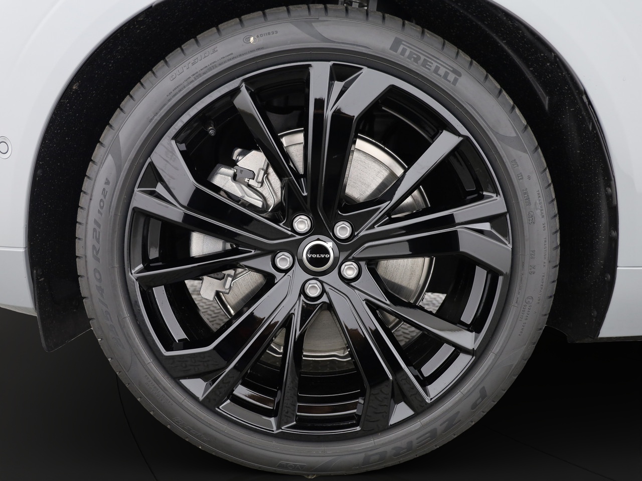 VOLVO XC60 2.0 T6 TE Black Edition eAWD .-image-4