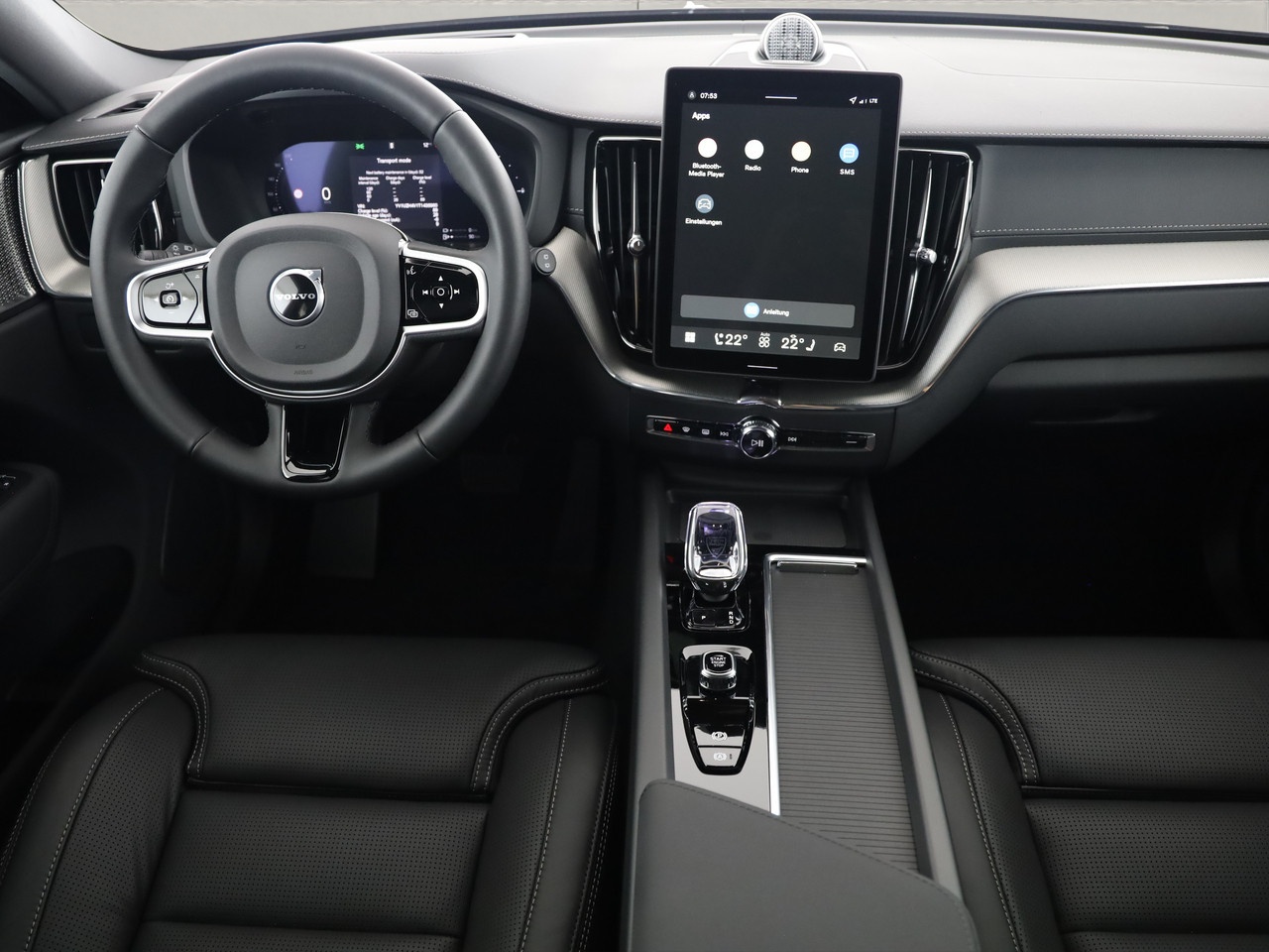 VOLVO XC60 2.0 T6 TE Black Edition eAWD .-image-8