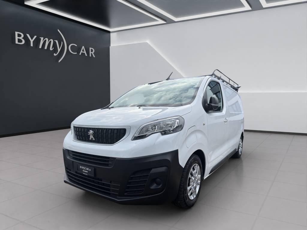 PEUGEOT Expert 75 KWh Premium Standard-image-1