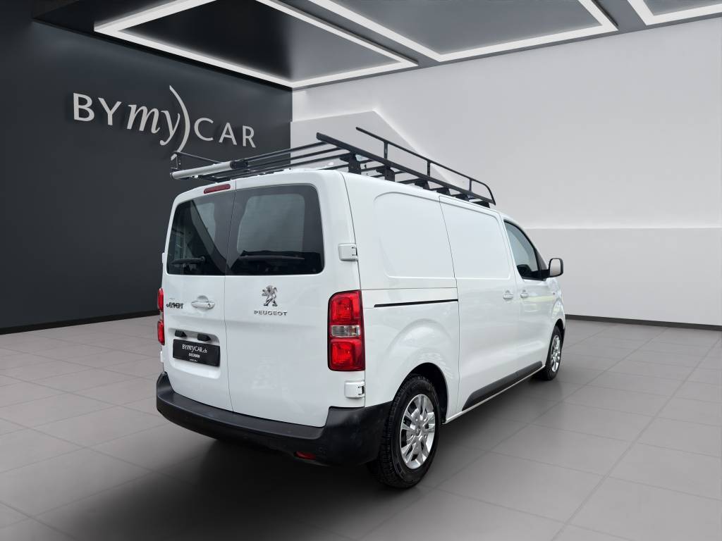 PEUGEOT Expert 75 KWh Premium Standard-image-4