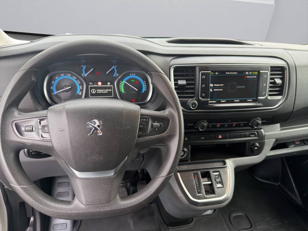 PEUGEOT Expert 75 KWh Premium Standard-image-5