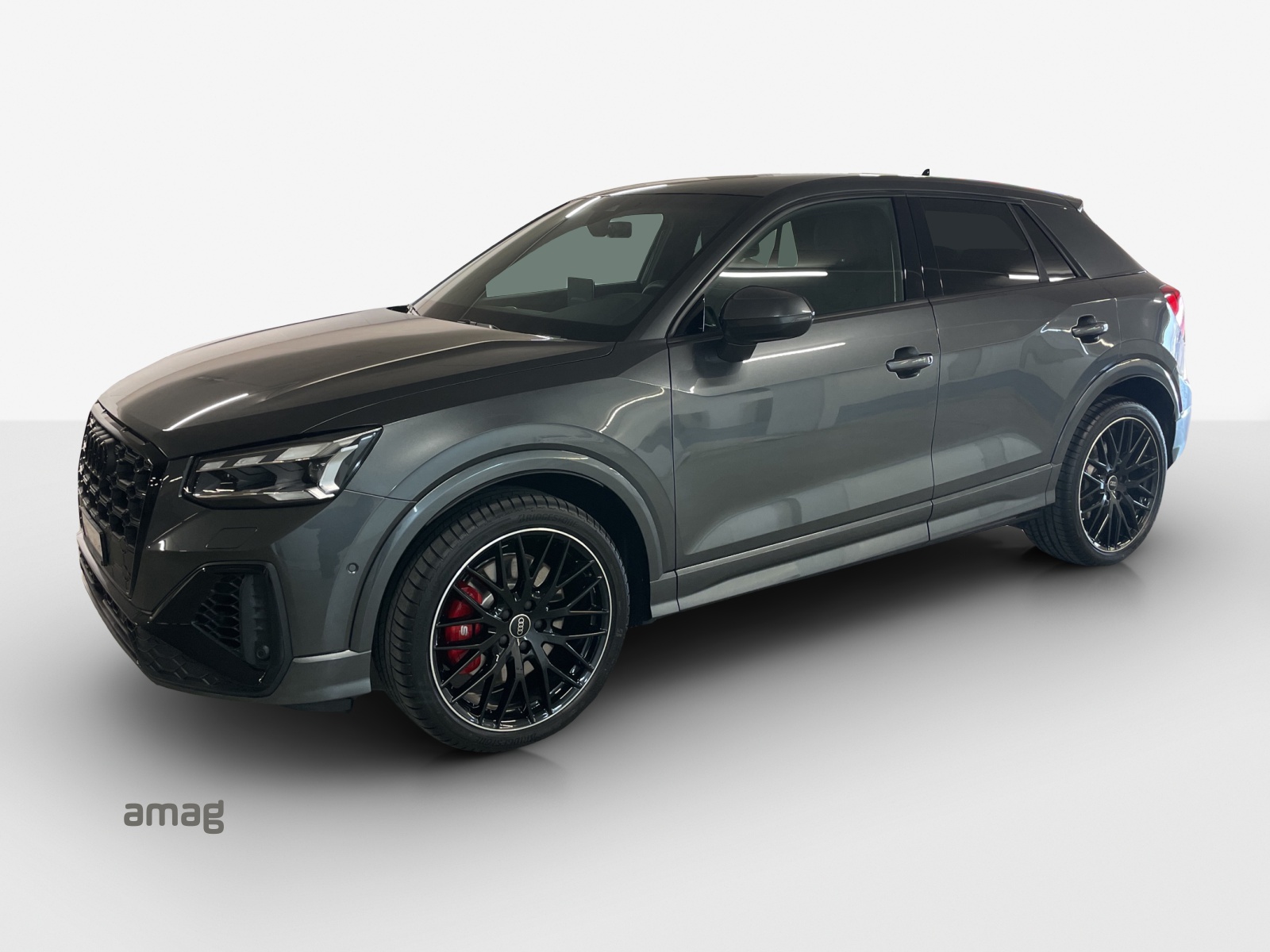 AUDI SQ2 TFSI quattro S-tronic