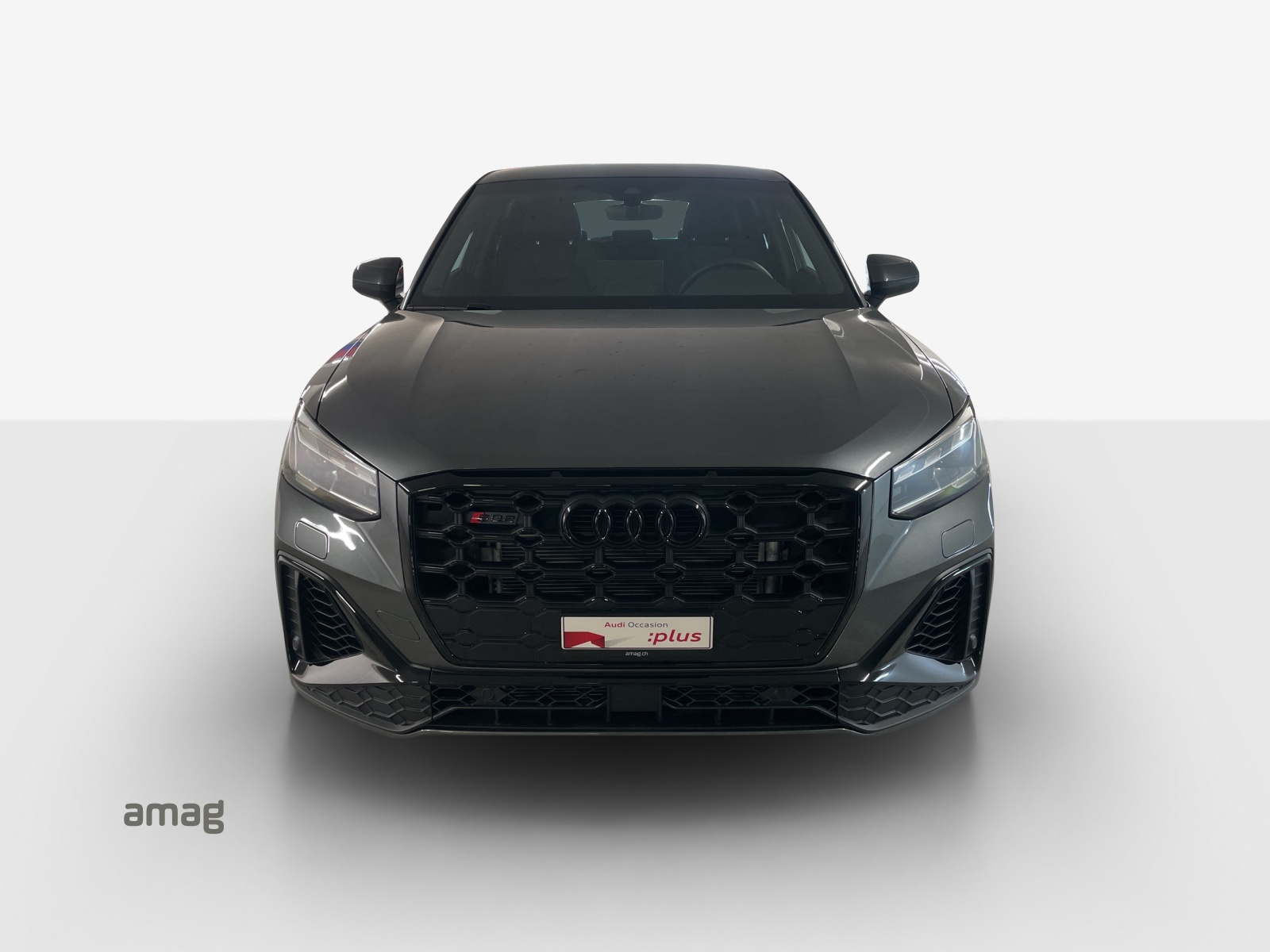 AUDI SQ2 TFSI quattro S-tronic-image-10
