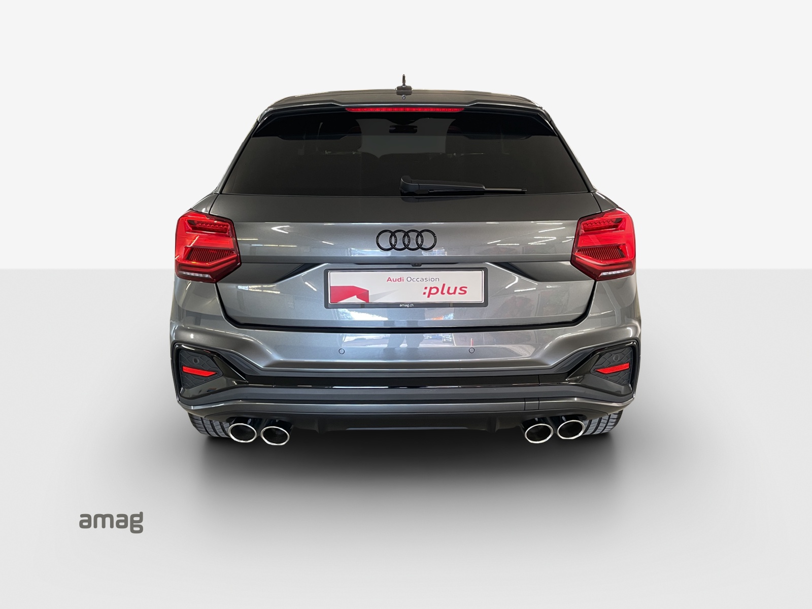 AUDI SQ2 TFSI quattro S-tronic-image-3
