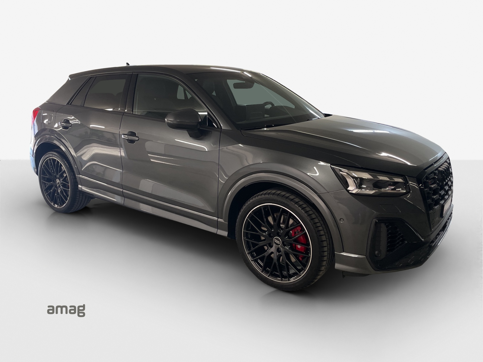 AUDI SQ2 TFSI quattro S-tronic-image-5