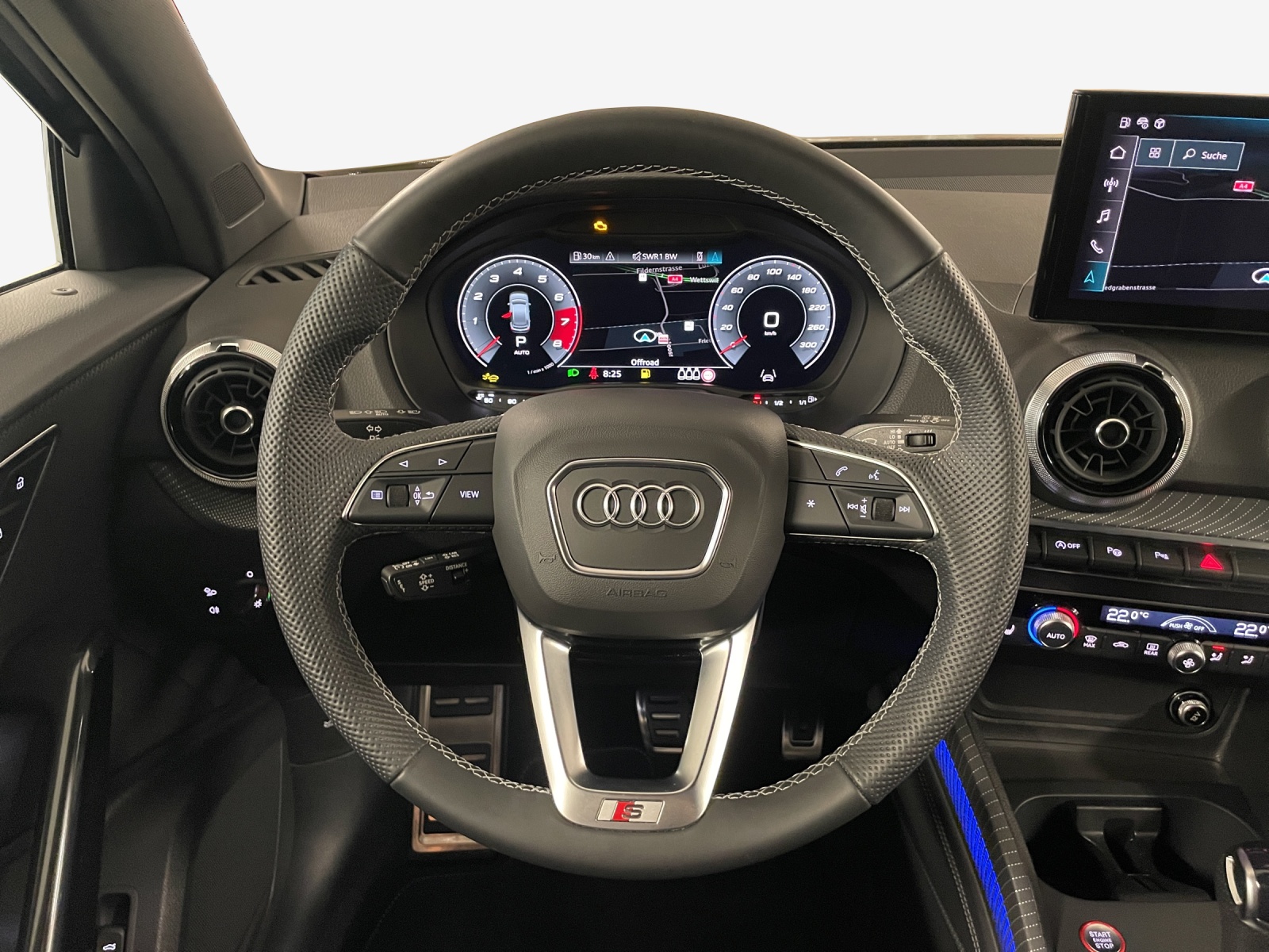 AUDI SQ2 TFSI quattro S-tronic-image-13