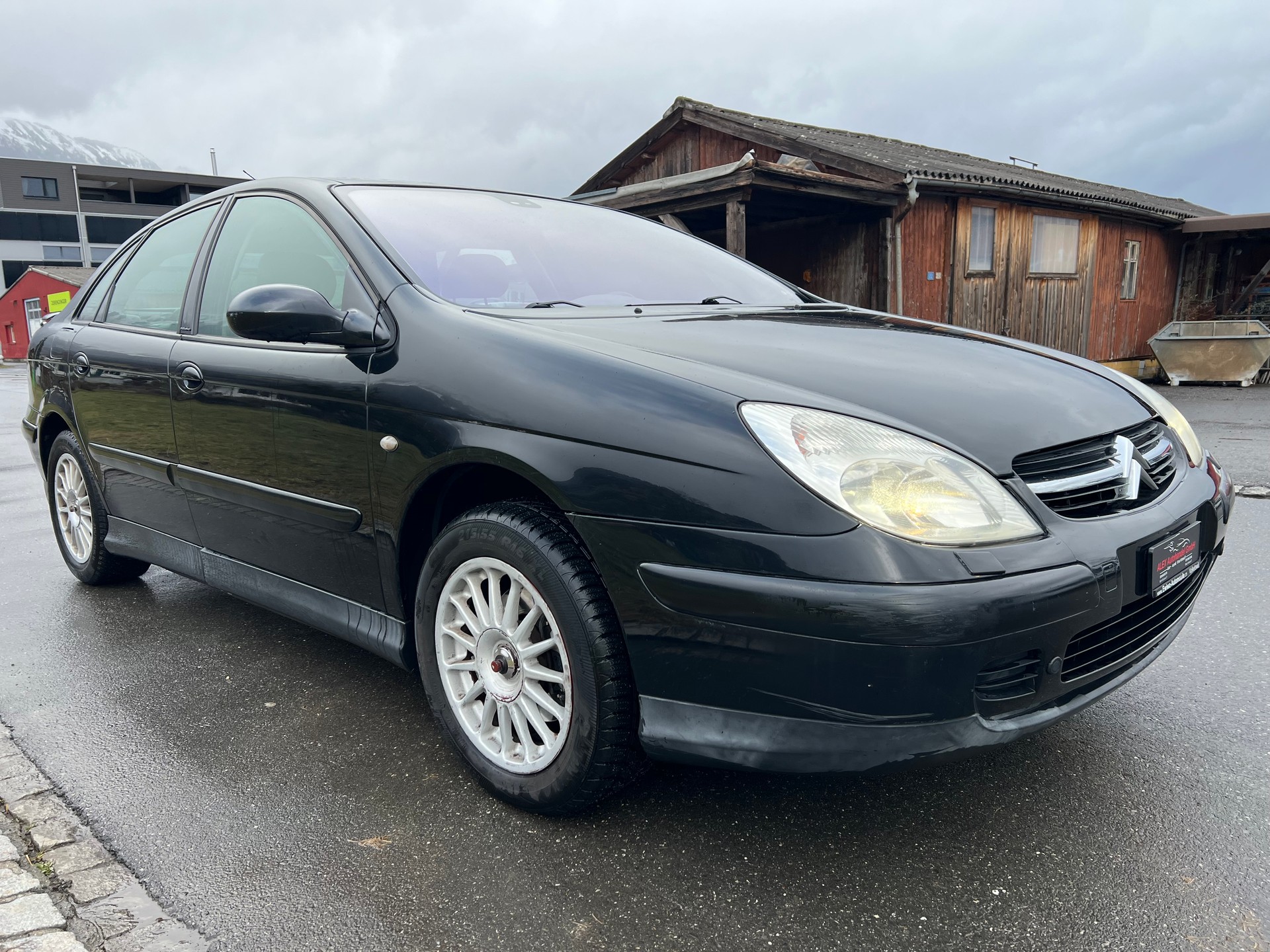 CITROEN C5 Berline 3.0 V6 Exclusive Automatic-image-8