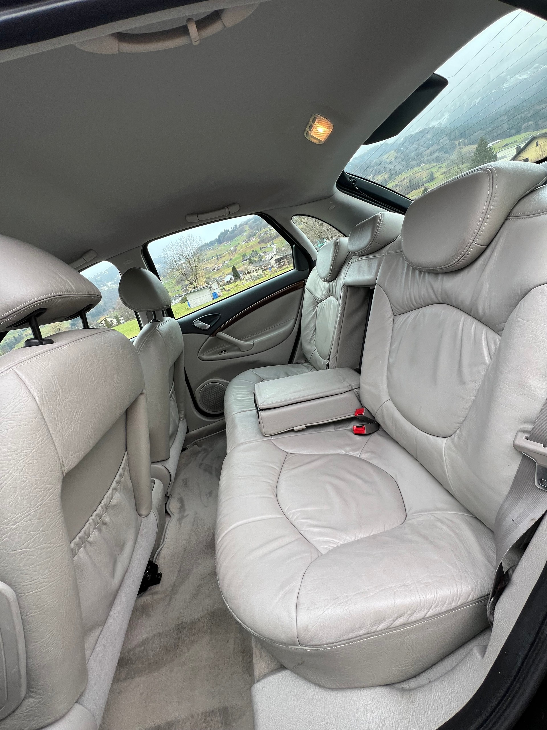 CITROEN C5 Berline 3.0 V6 Exclusive Automatic-image-10