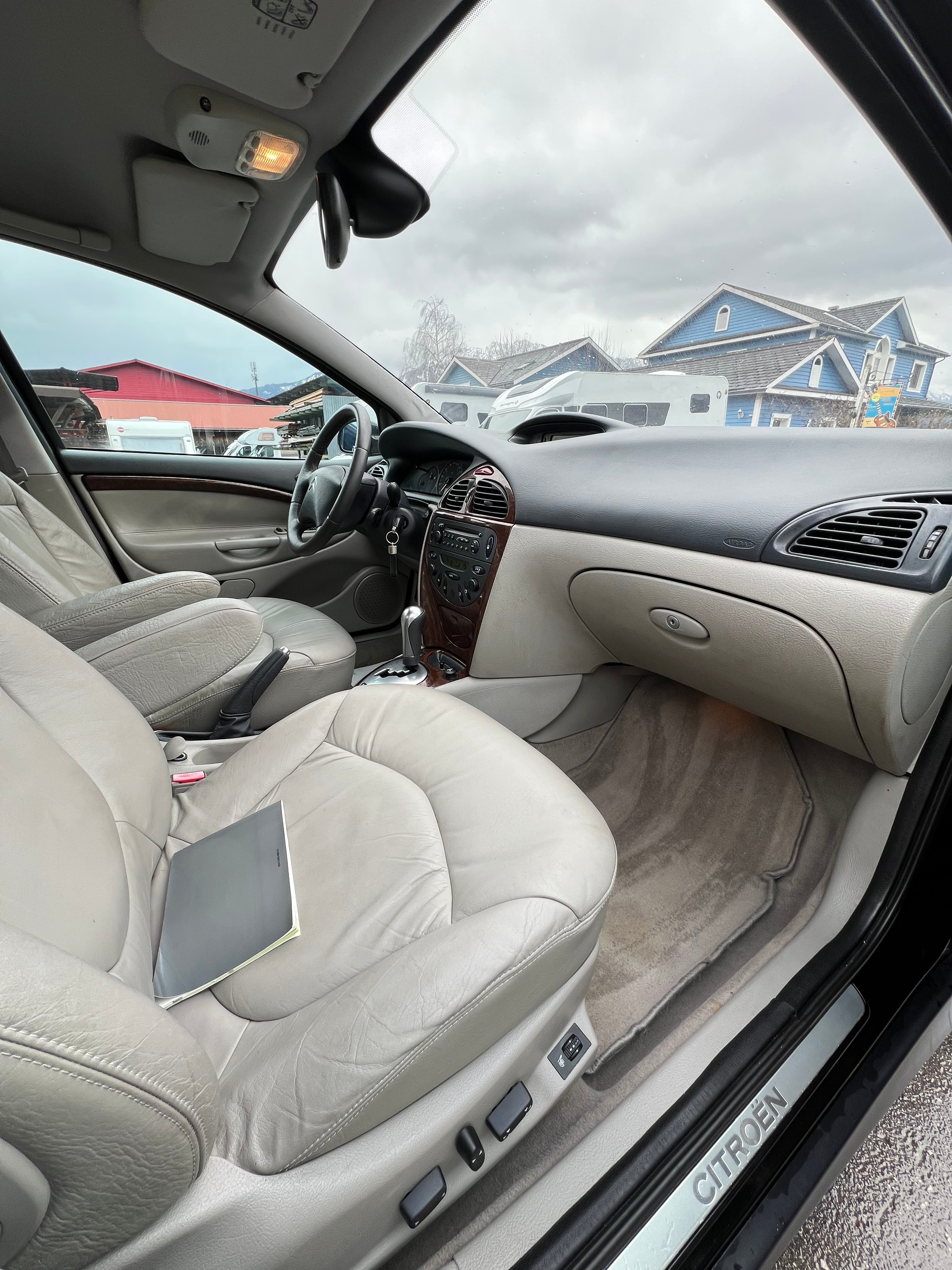 CITROEN C5 Berline 3.0 V6 Exclusive Automatic-image-11