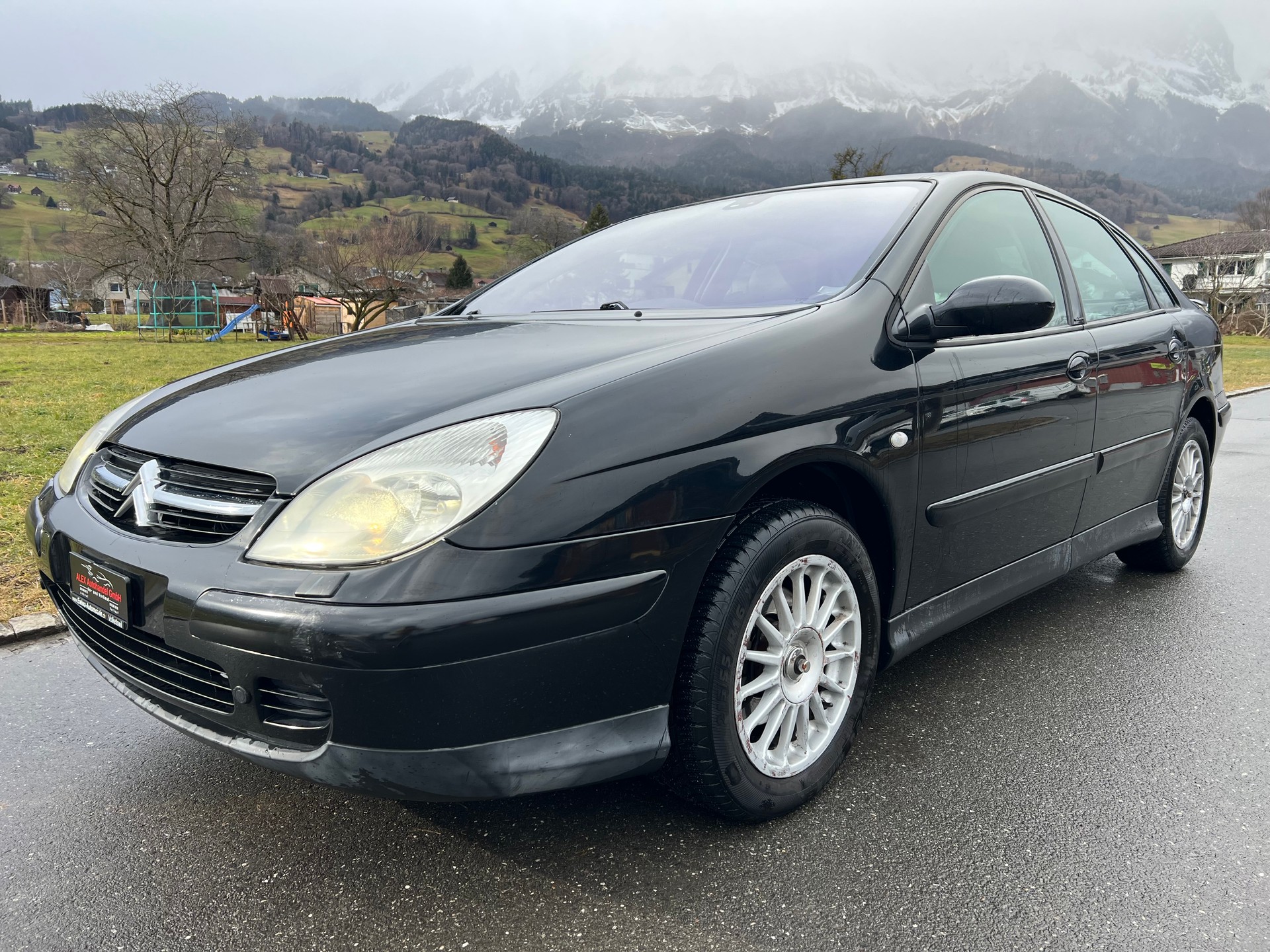 CITROEN C5 Berline 3.0 V6 Exclusive Automatic-image-1