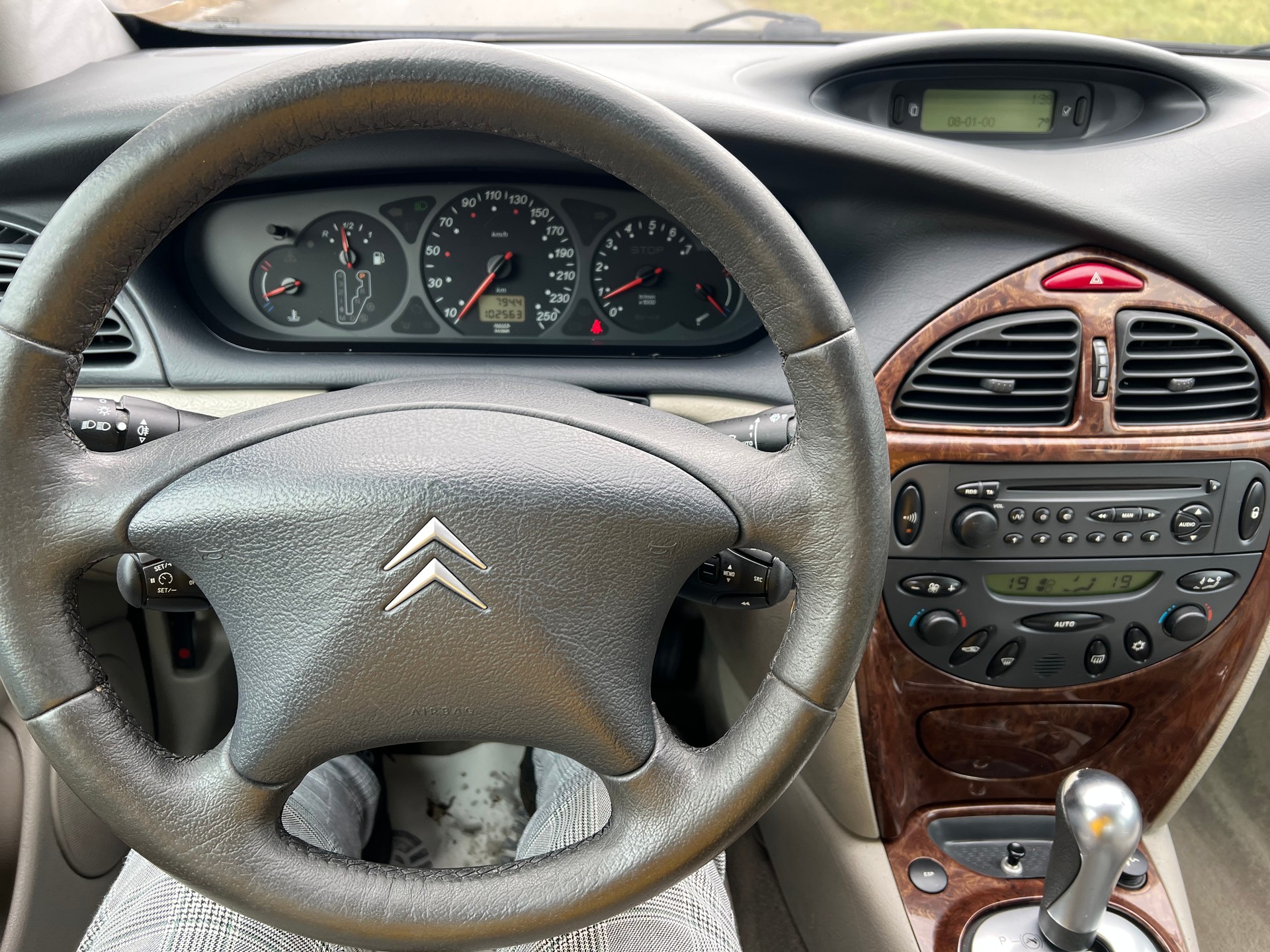 CITROEN C5 Berline 3.0 V6 Exclusive Automatic-image-13