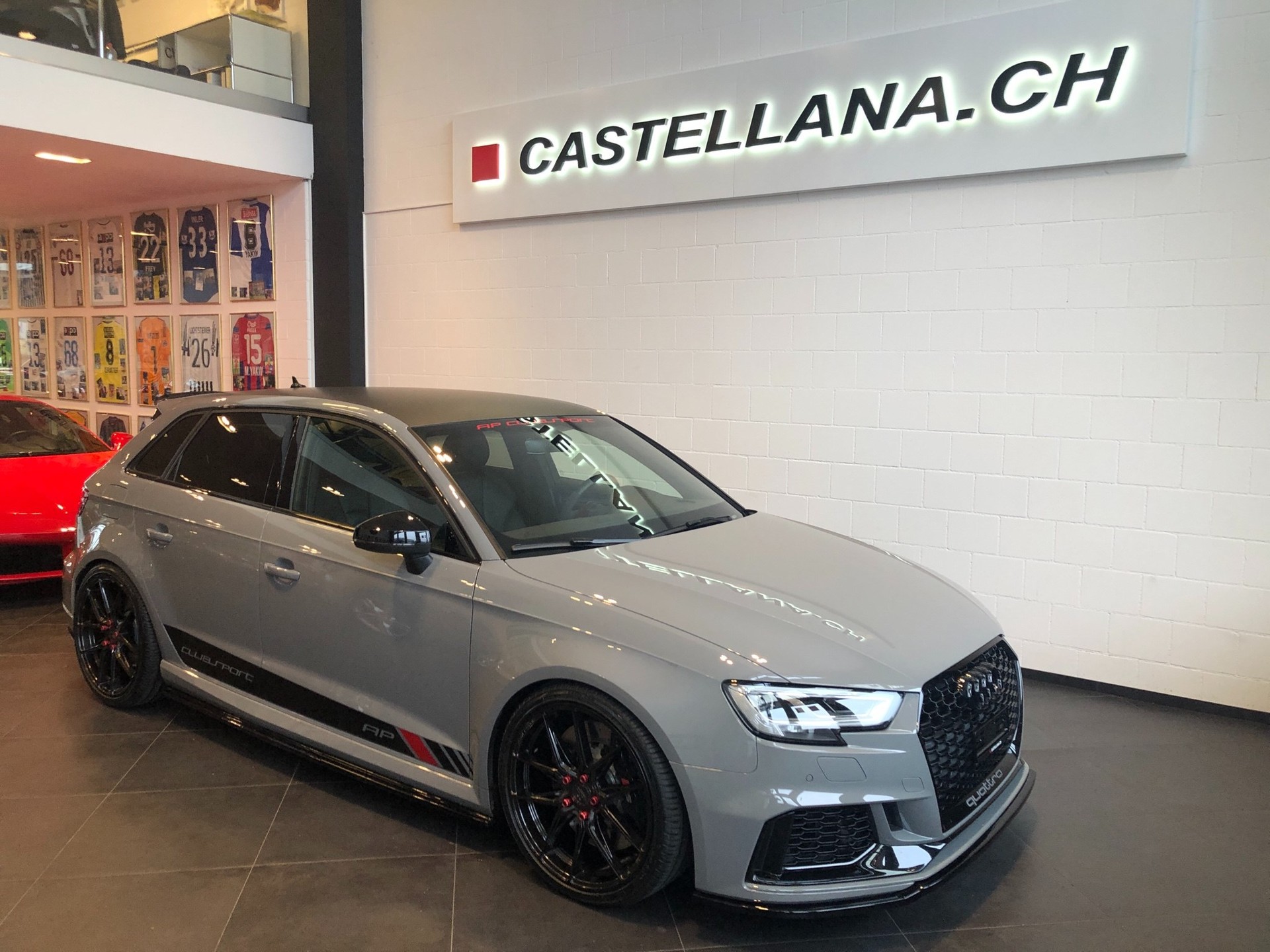 AUDI RS3 SB 2.5 TSI quattro-image-0