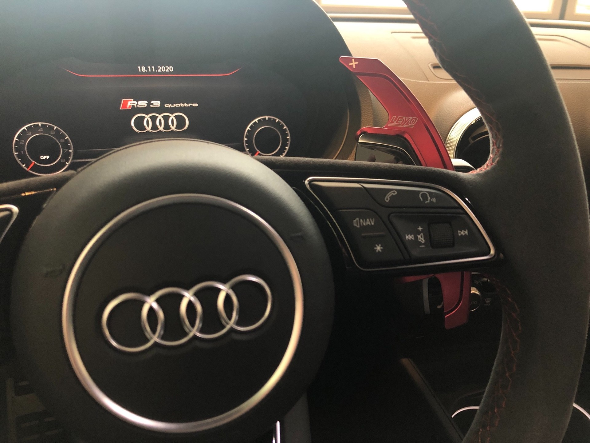 AUDI RS3 SB 2.5 TSI quattro-image-14