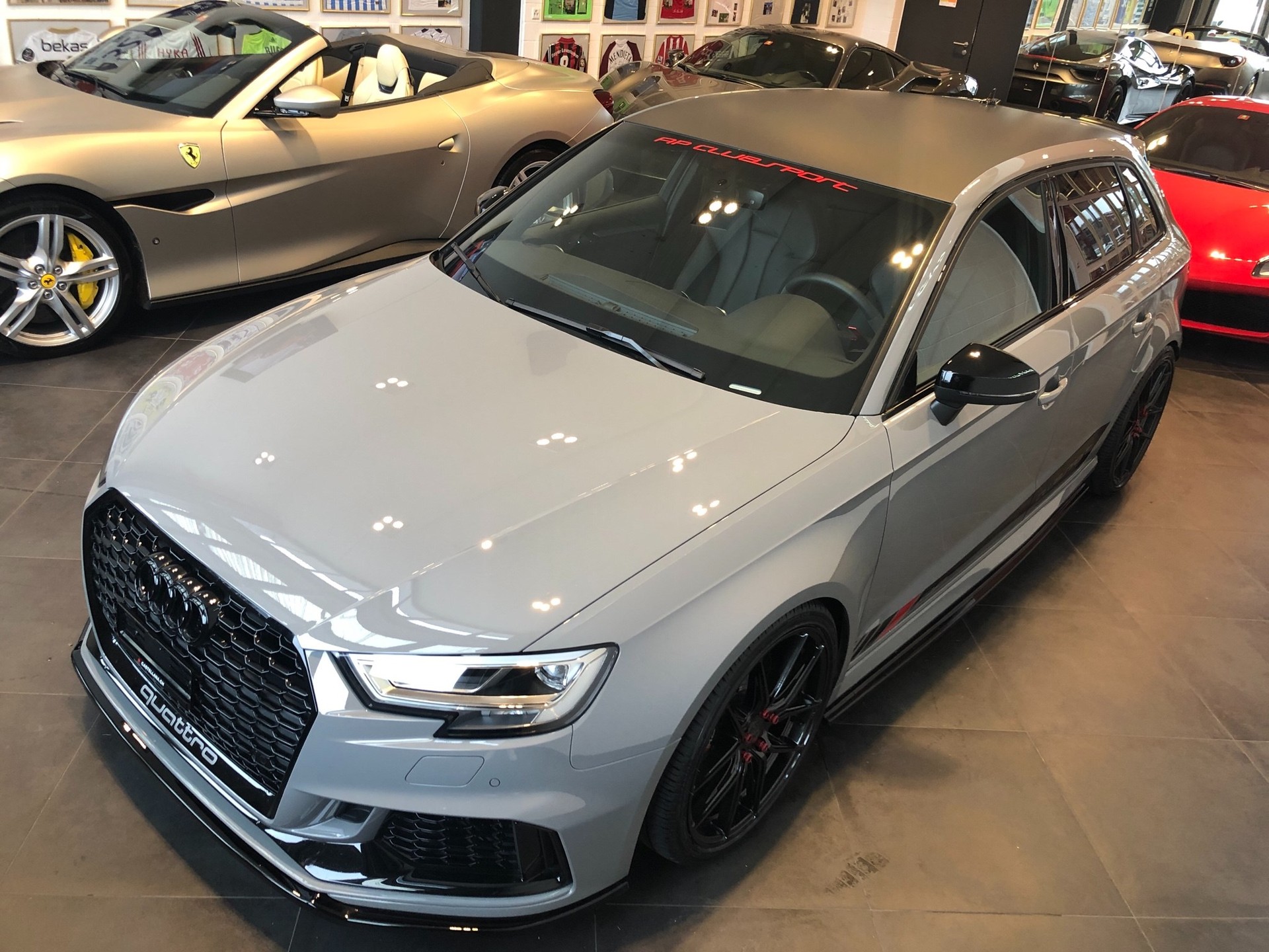 AUDI RS3 SB 2.5 TSI quattro-image-3