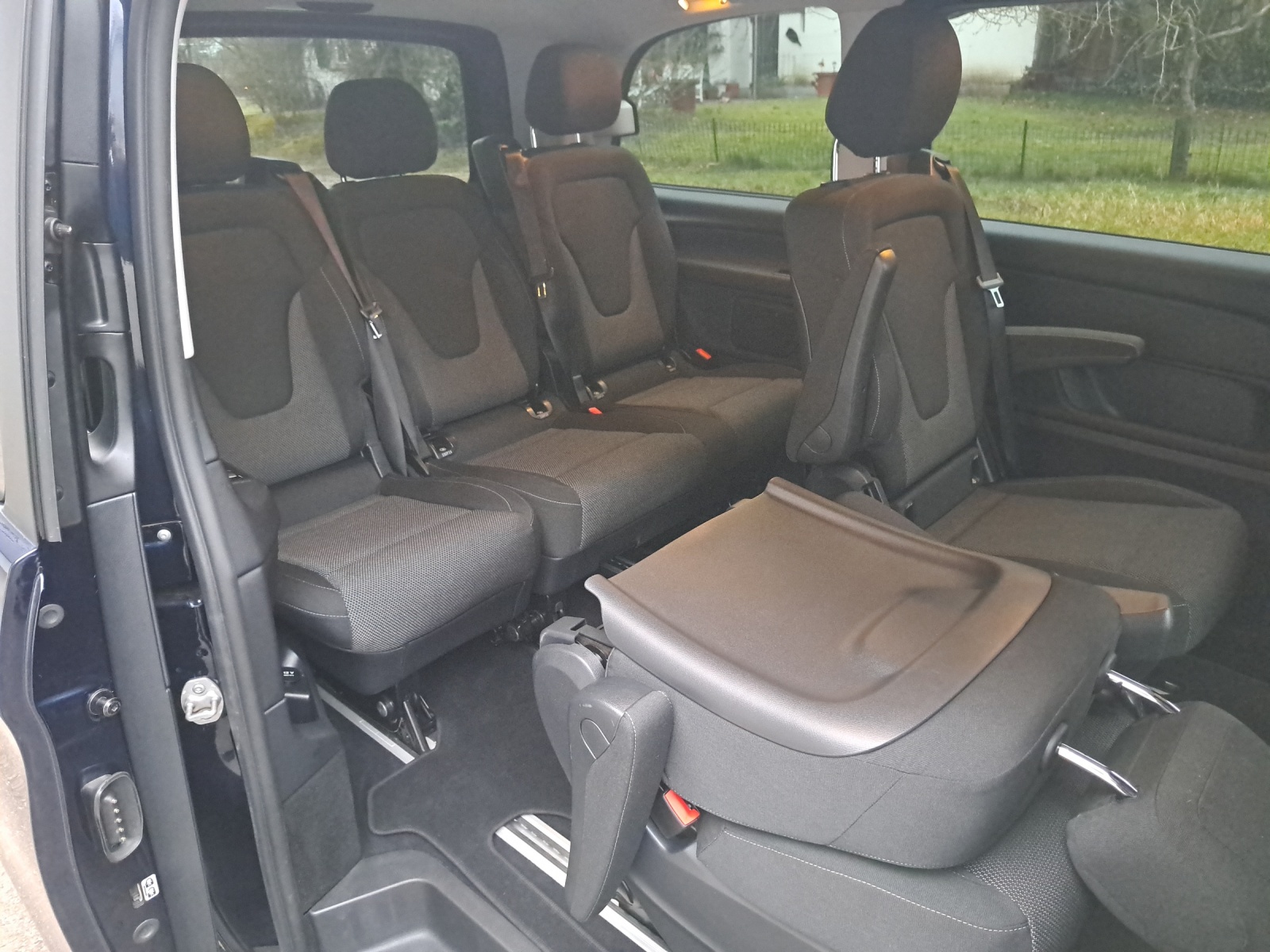 MERCEDES-BENZ V-Klasse V447 Van V 220 d kurz-image-18
