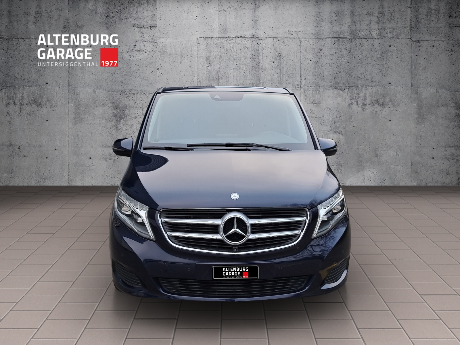 MERCEDES-BENZ V-Klasse V447 Van V 220 d kurz-image-7