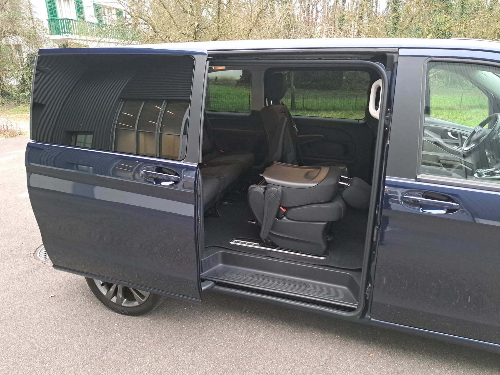 MERCEDES-BENZ V-Klasse V447 Van V 220 d kurz-image-19