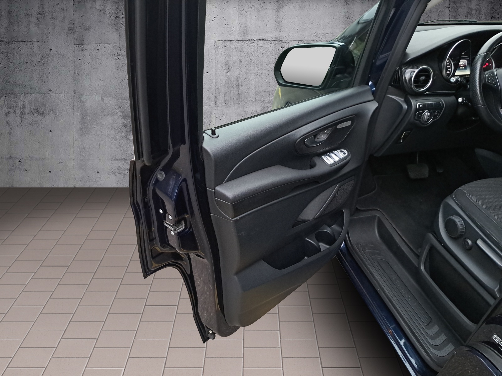 MERCEDES-BENZ V-Klasse V447 Van V 220 d kurz-image-14