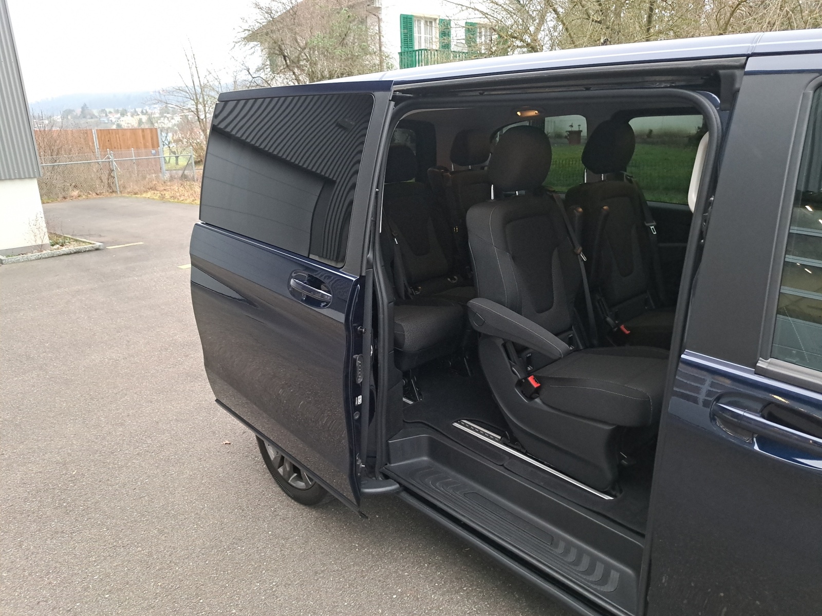 MERCEDES-BENZ V-Klasse V447 Van V 220 d kurz-image-19