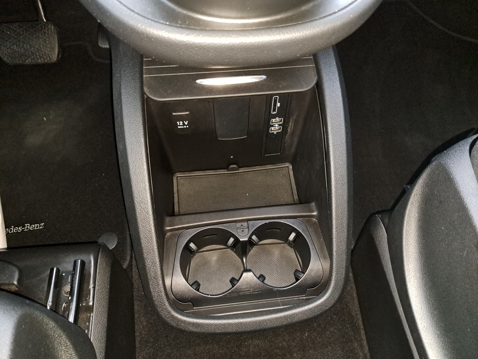 MERCEDES-BENZ V-Klasse V447 Van V 220 d kurz-image-22