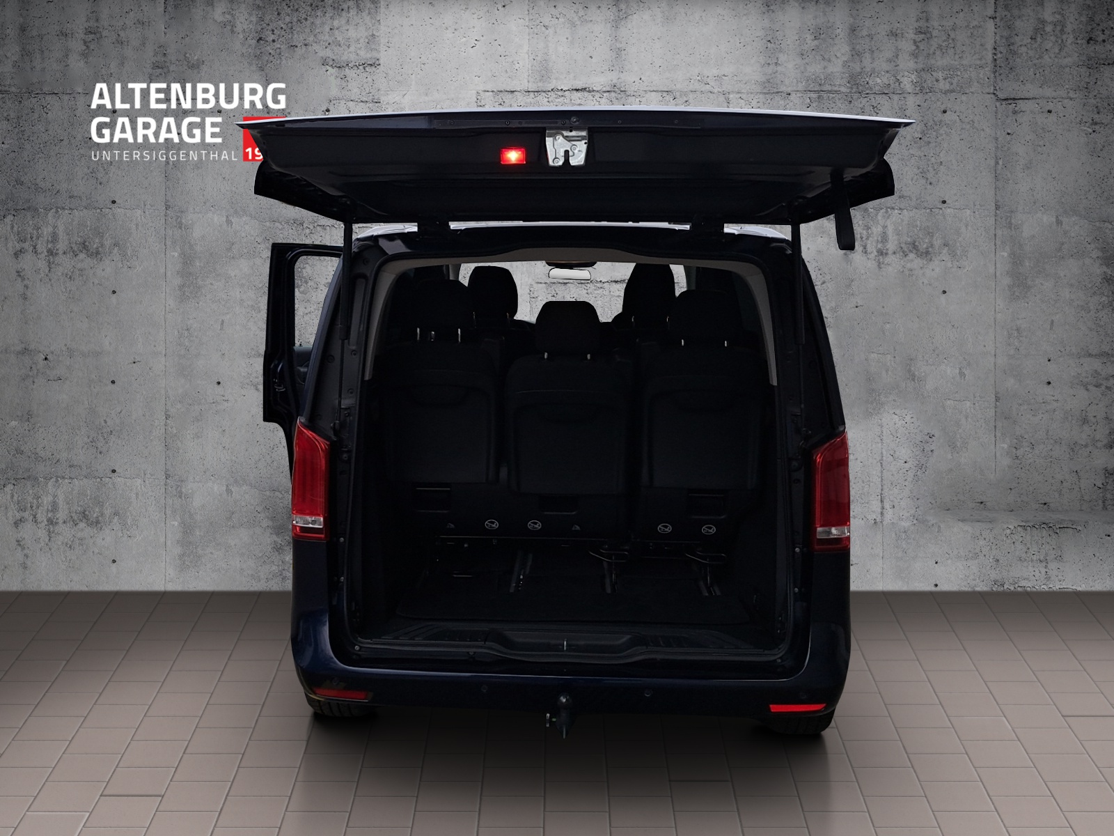 MERCEDES-BENZ V-Klasse V447 Van V 220 d kurz-image-14