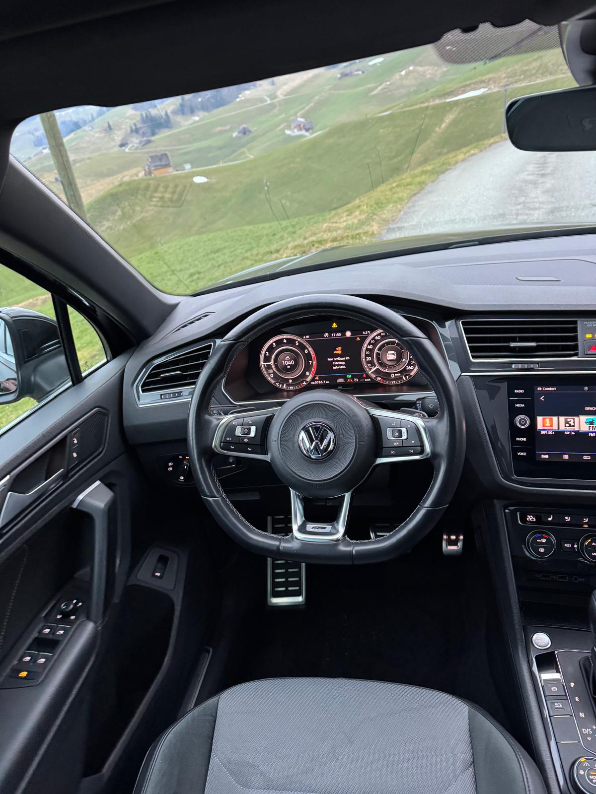 VW Tiguan 2.0TSI Highline 4Motion DSG-image-1
