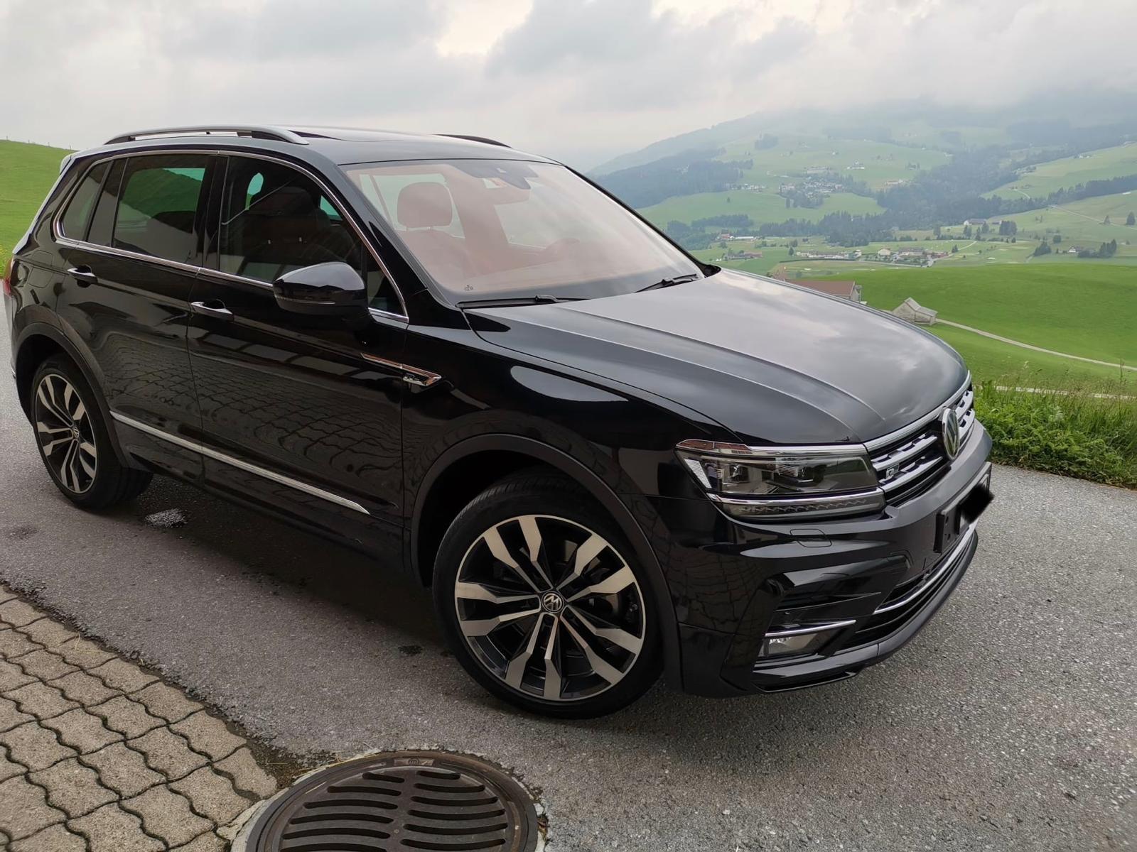 VW Tiguan 2.0TSI Highline 4Motion DSG-image-0