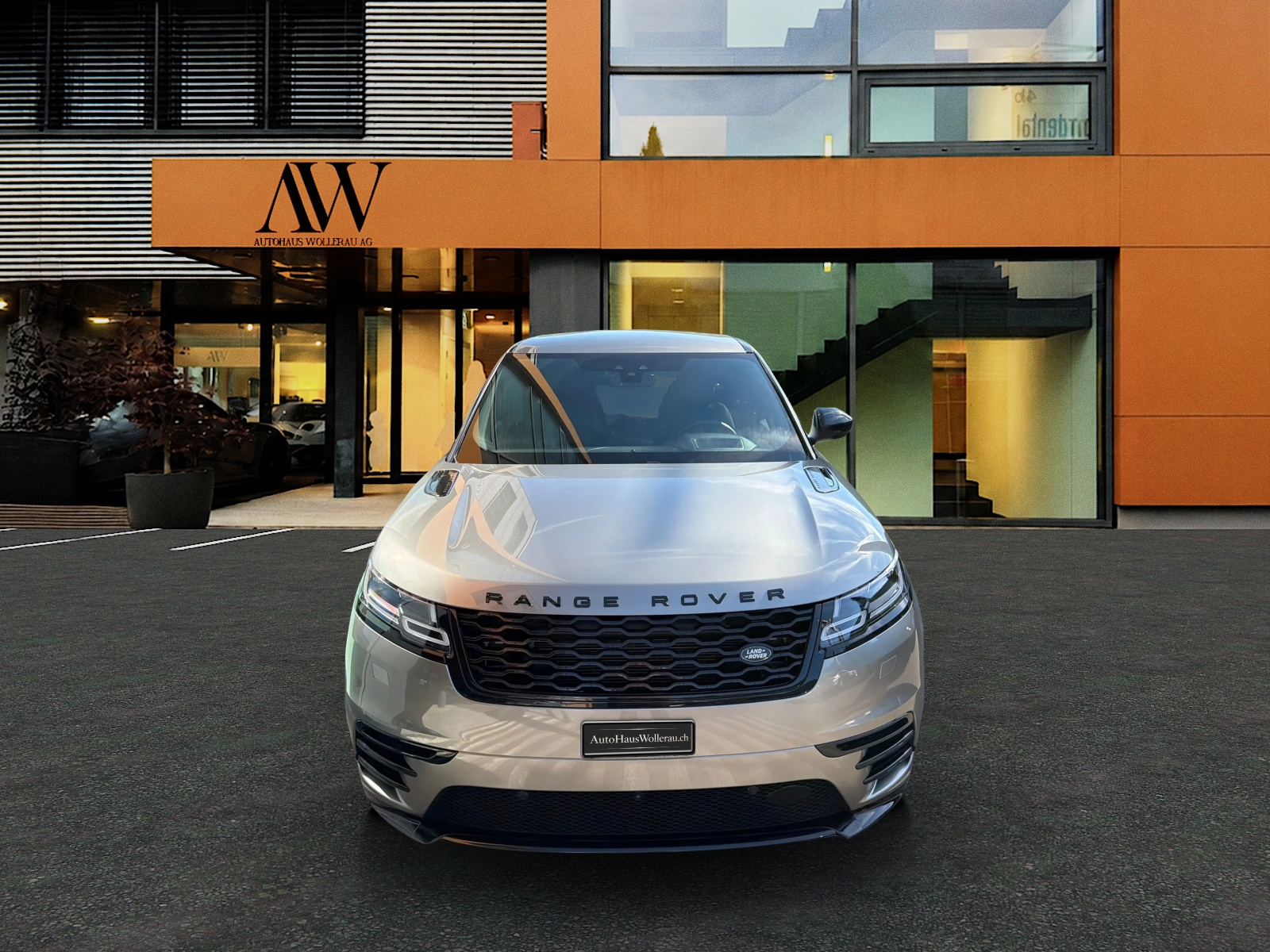 LAND ROVER Range Rover Velar 2.0 D 240 R-Dynamic SE-image-1
