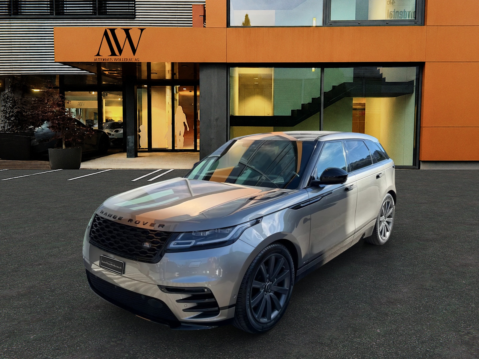 LAND ROVER Range Rover Velar 2.0 D 240 R-Dynamic SE-image-5