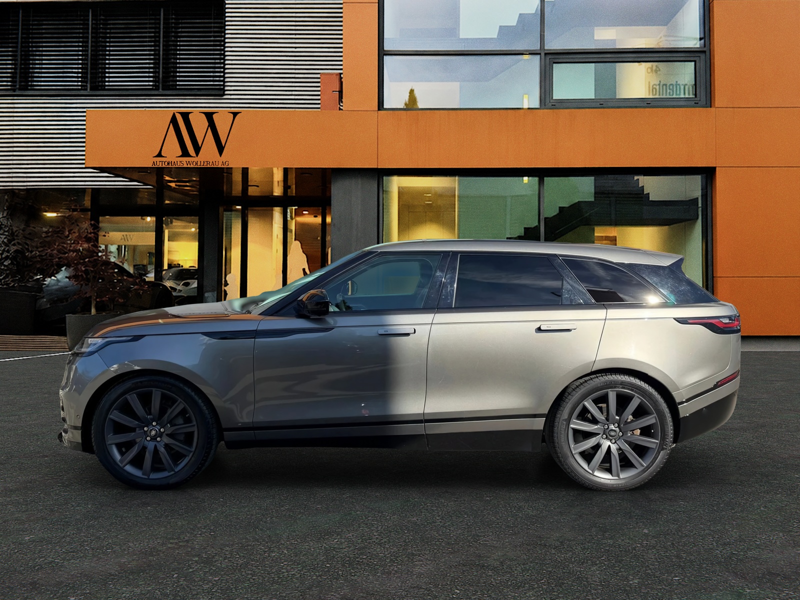 LAND ROVER Range Rover Velar 2.0 D 240 R-Dynamic SE-image-6