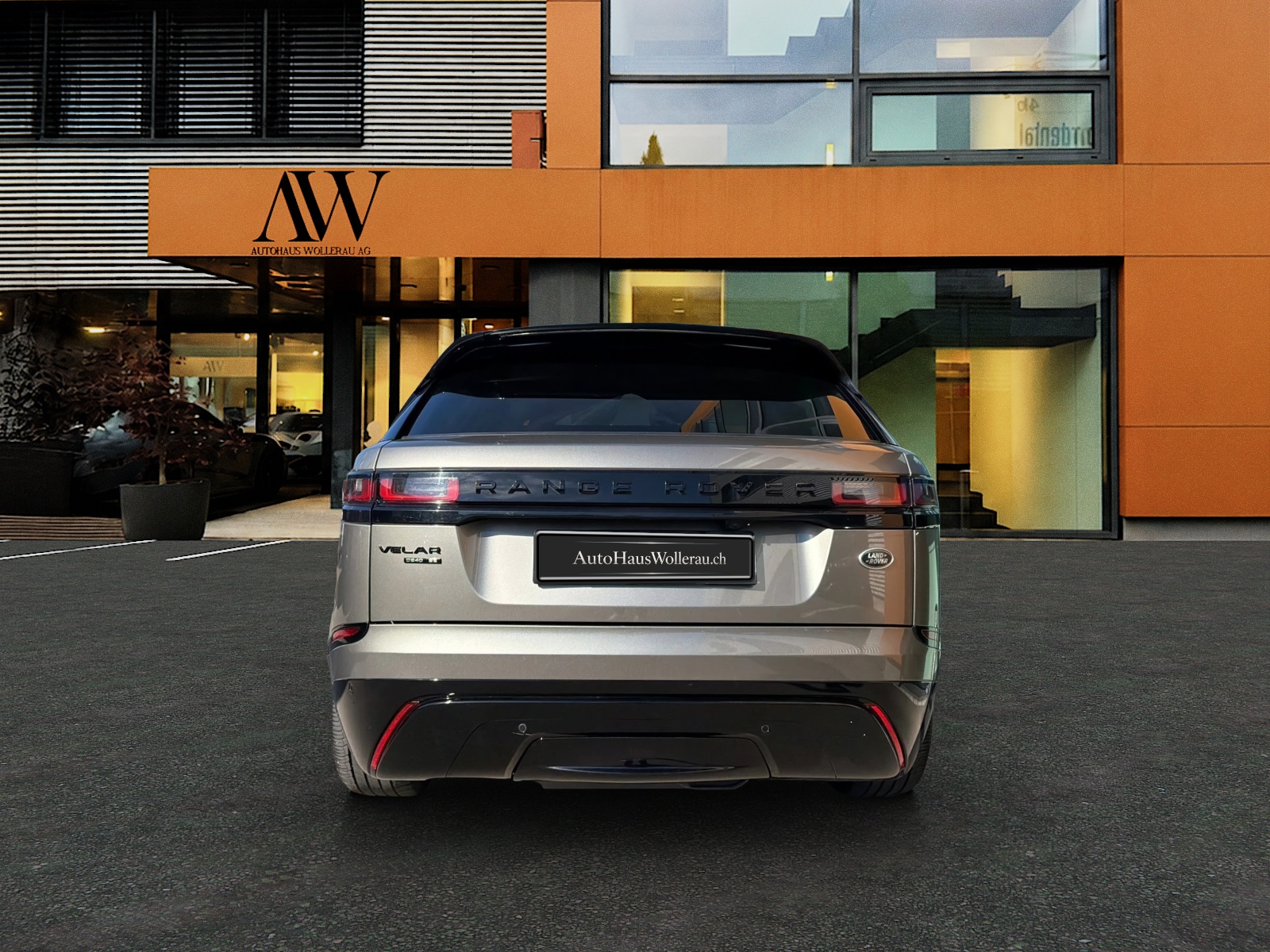 LAND ROVER Range Rover Velar 2.0 D 240 R-Dynamic SE-image-4