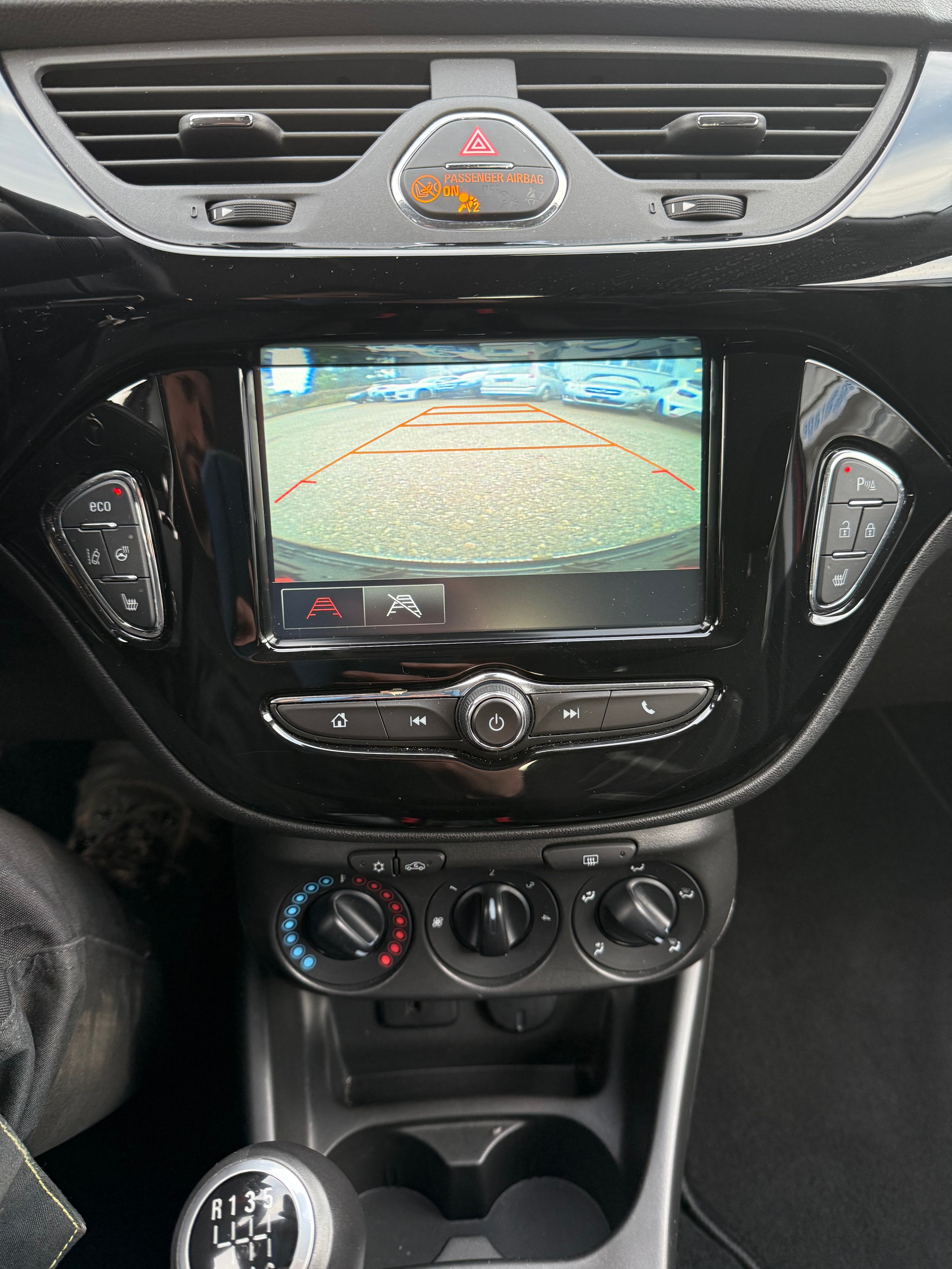 OPEL Corsa 1.0 T EcoTec Black Edition-image-11
