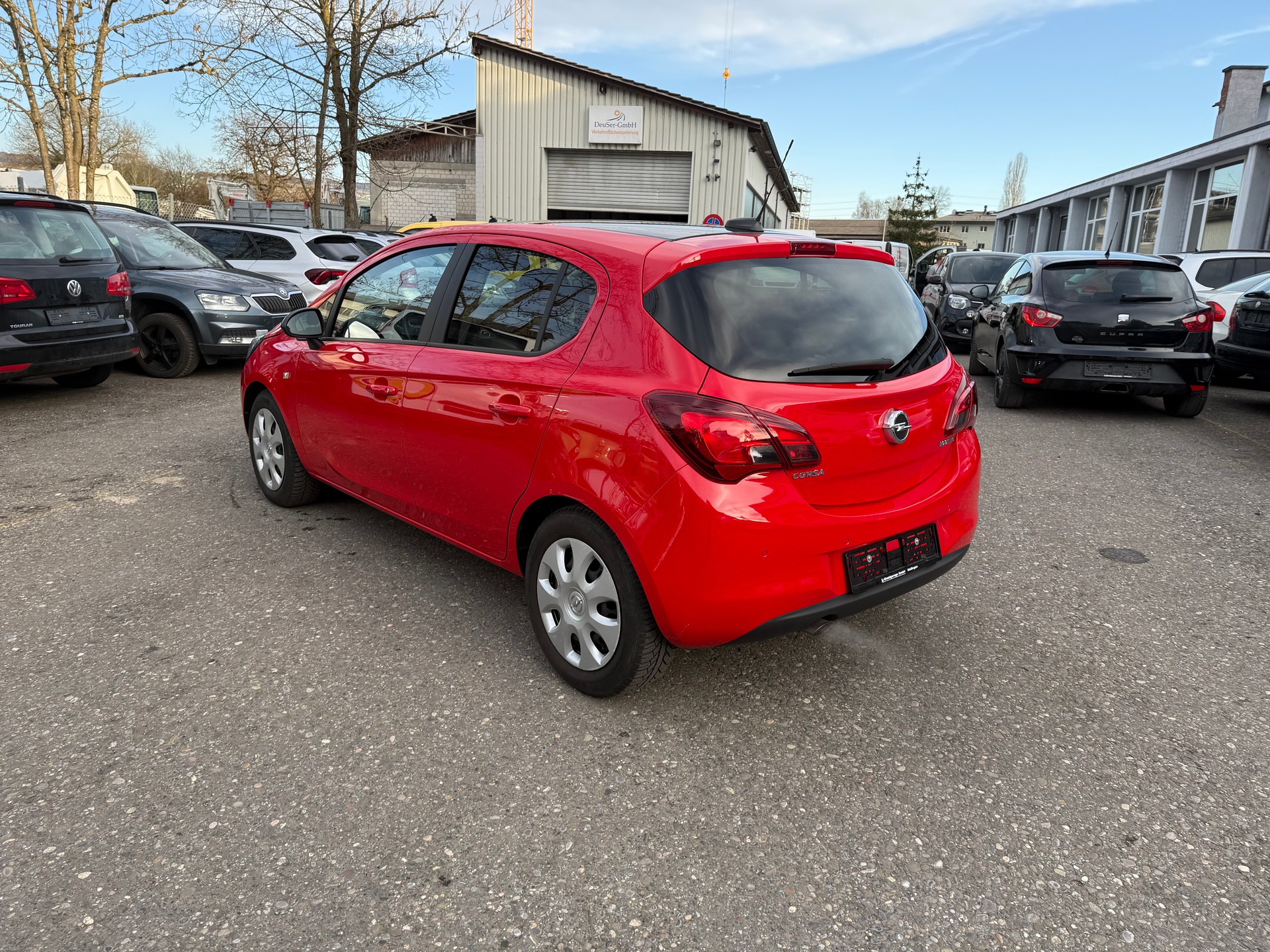 OPEL Corsa 1.0 T EcoTec Black Edition-image-3